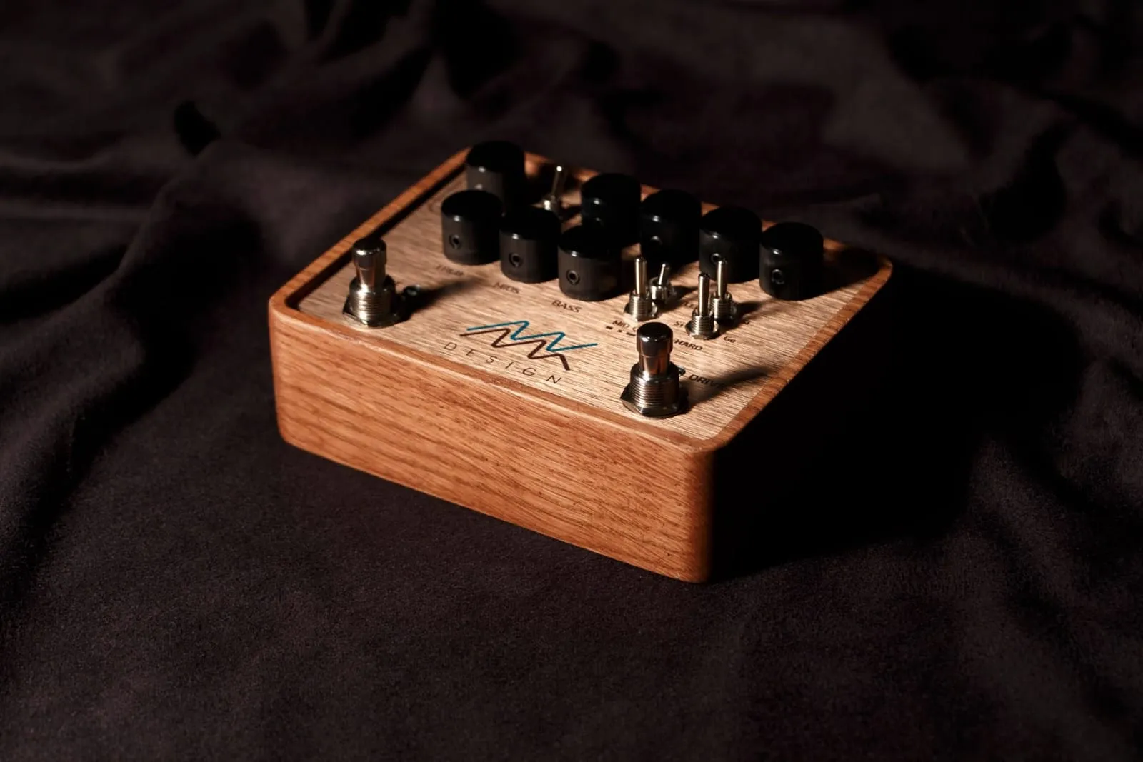 Signature Pedals — photo 1