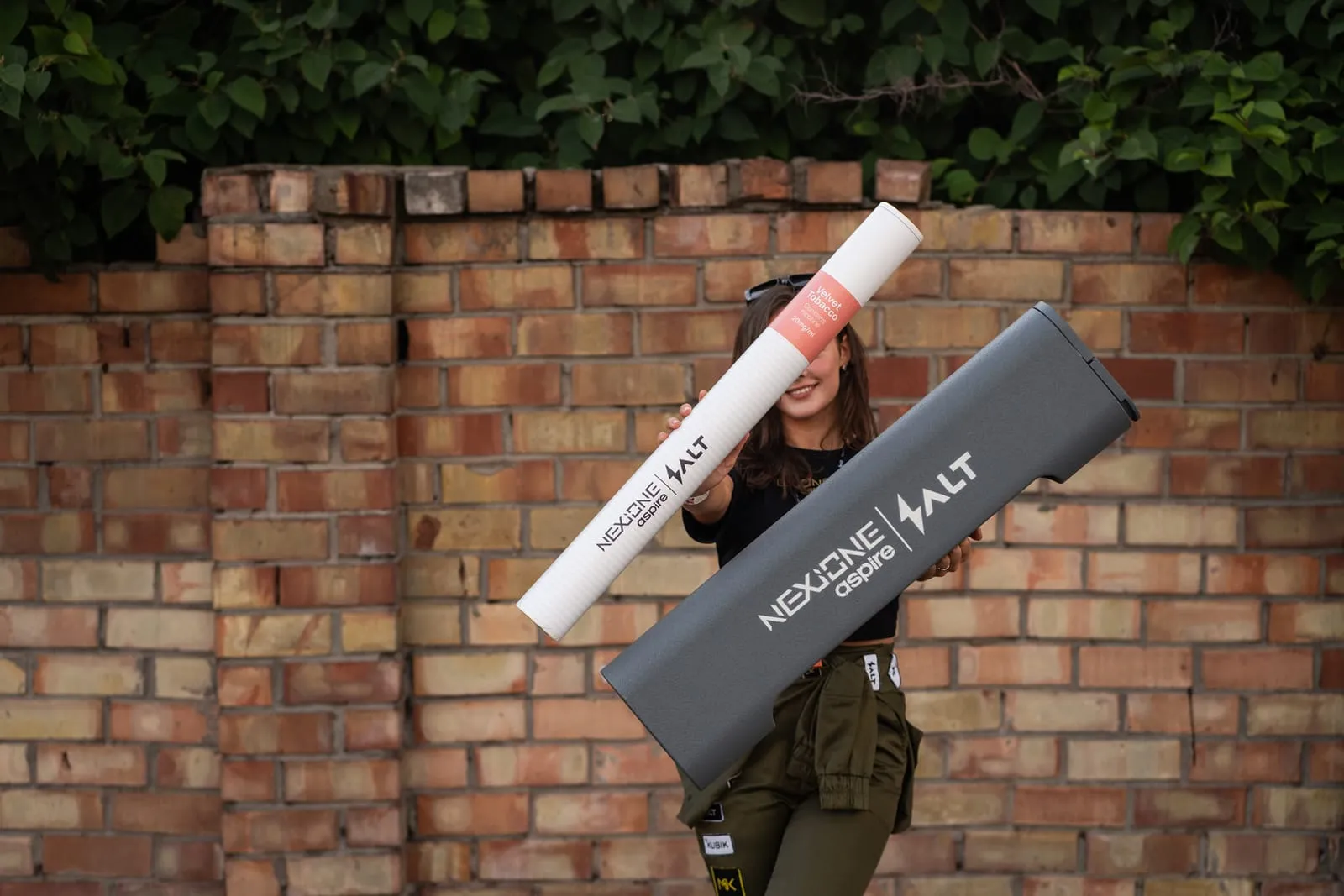 ProVape sales stand — photo 1