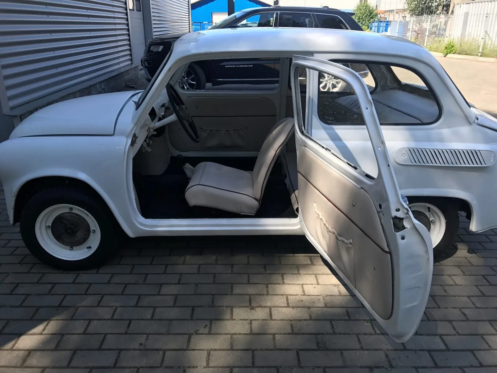 Electric ZAZ 965 — photo 2