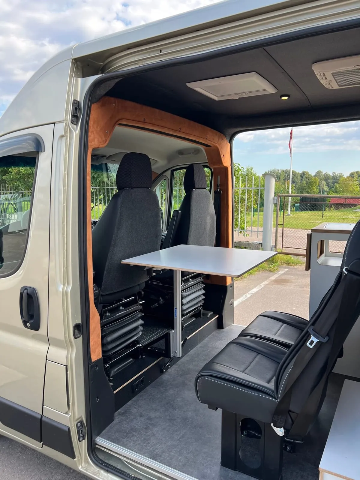 Campervan Conversion — photo 3