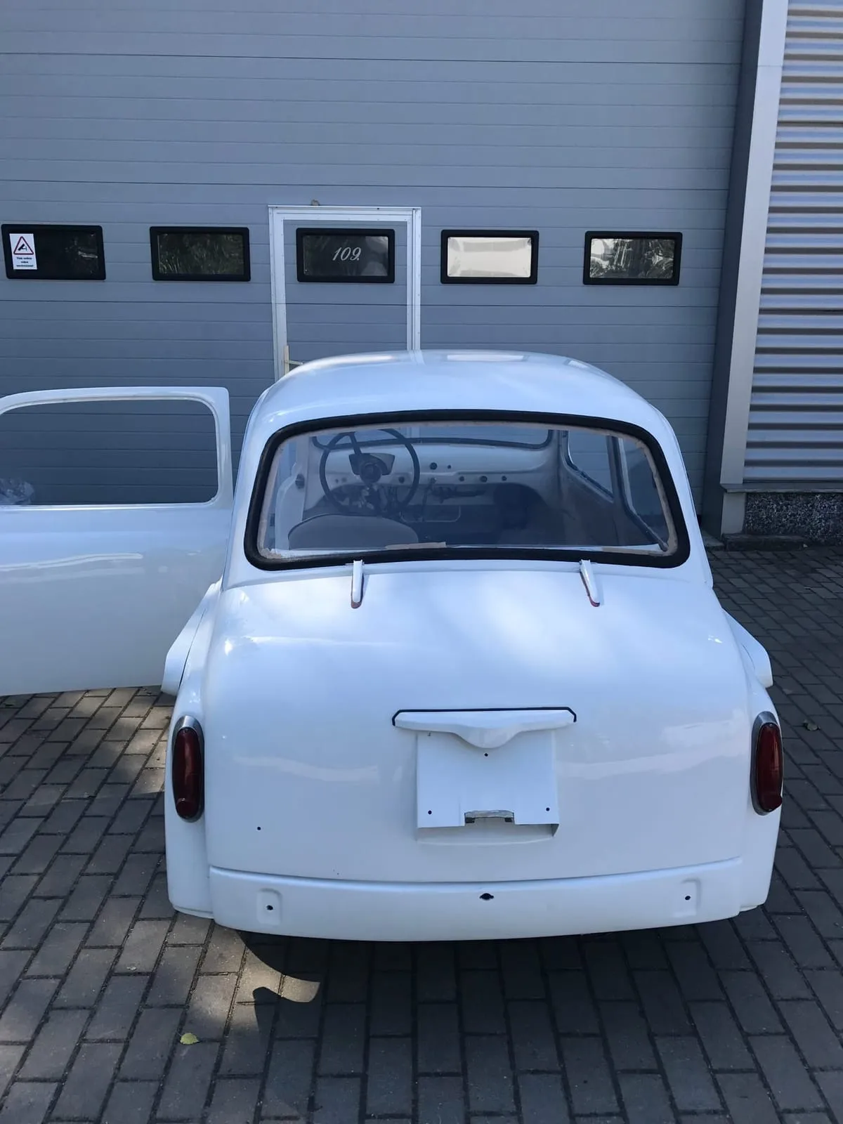 Electric ZAZ 965 — photo 3