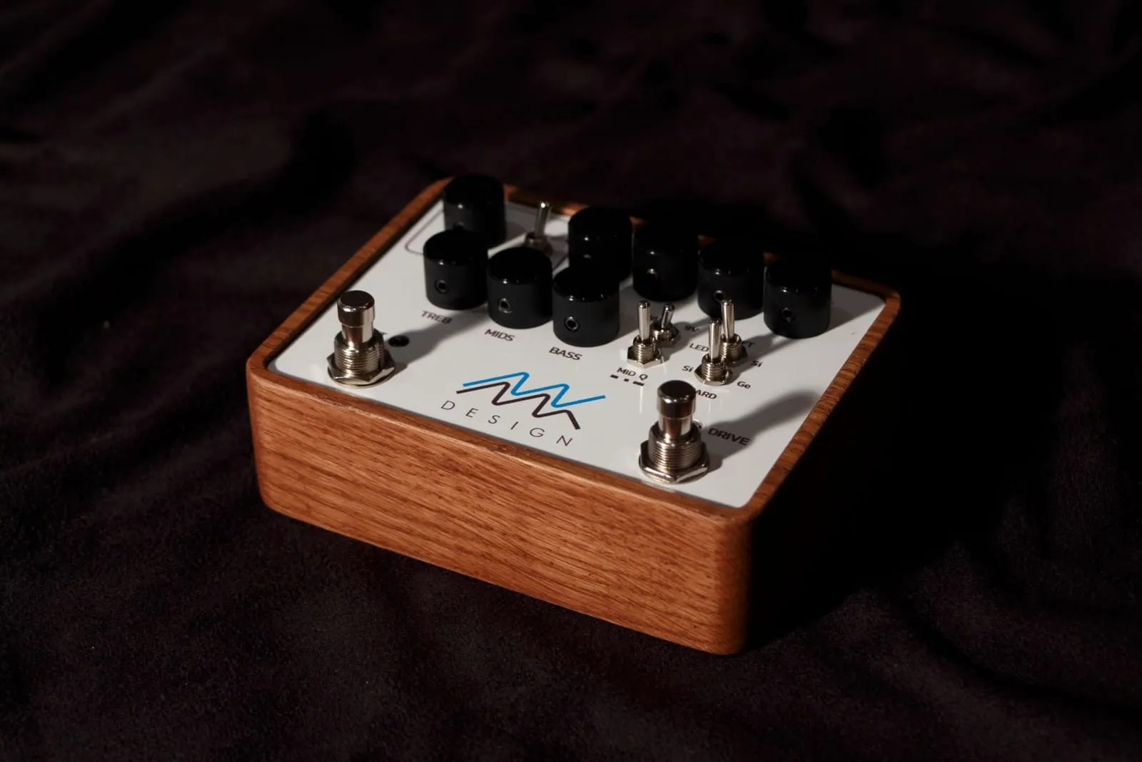 Signature Pedals — photo 3