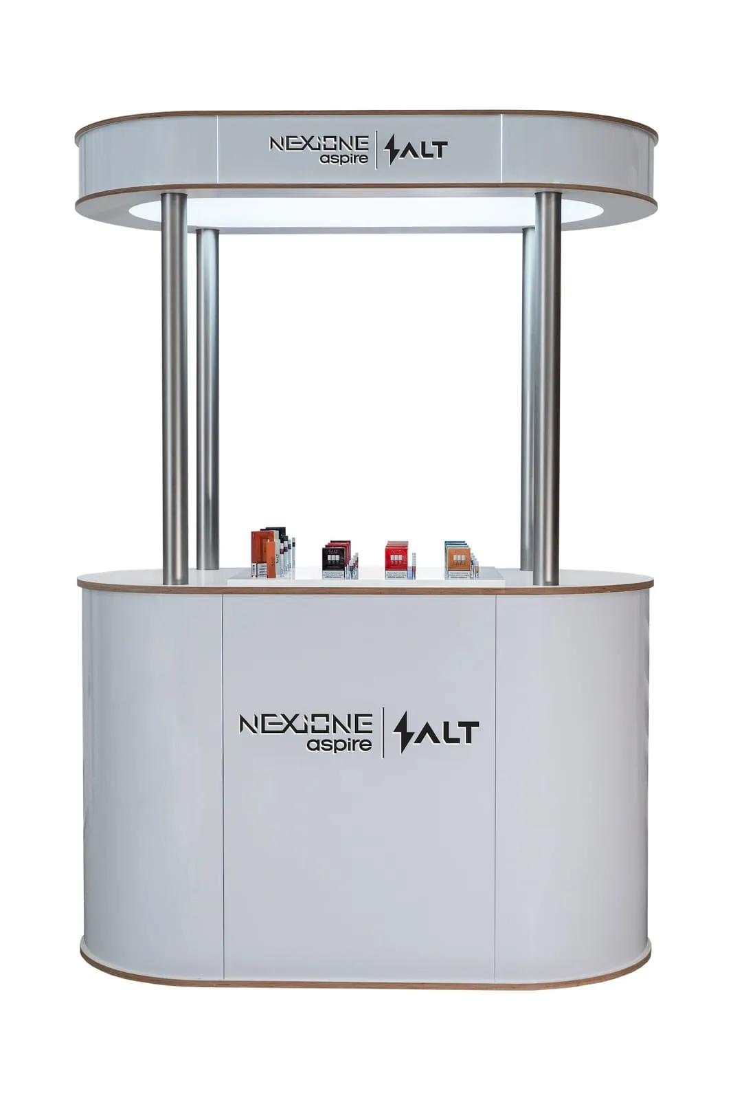 ProVape sales stand — photo 3