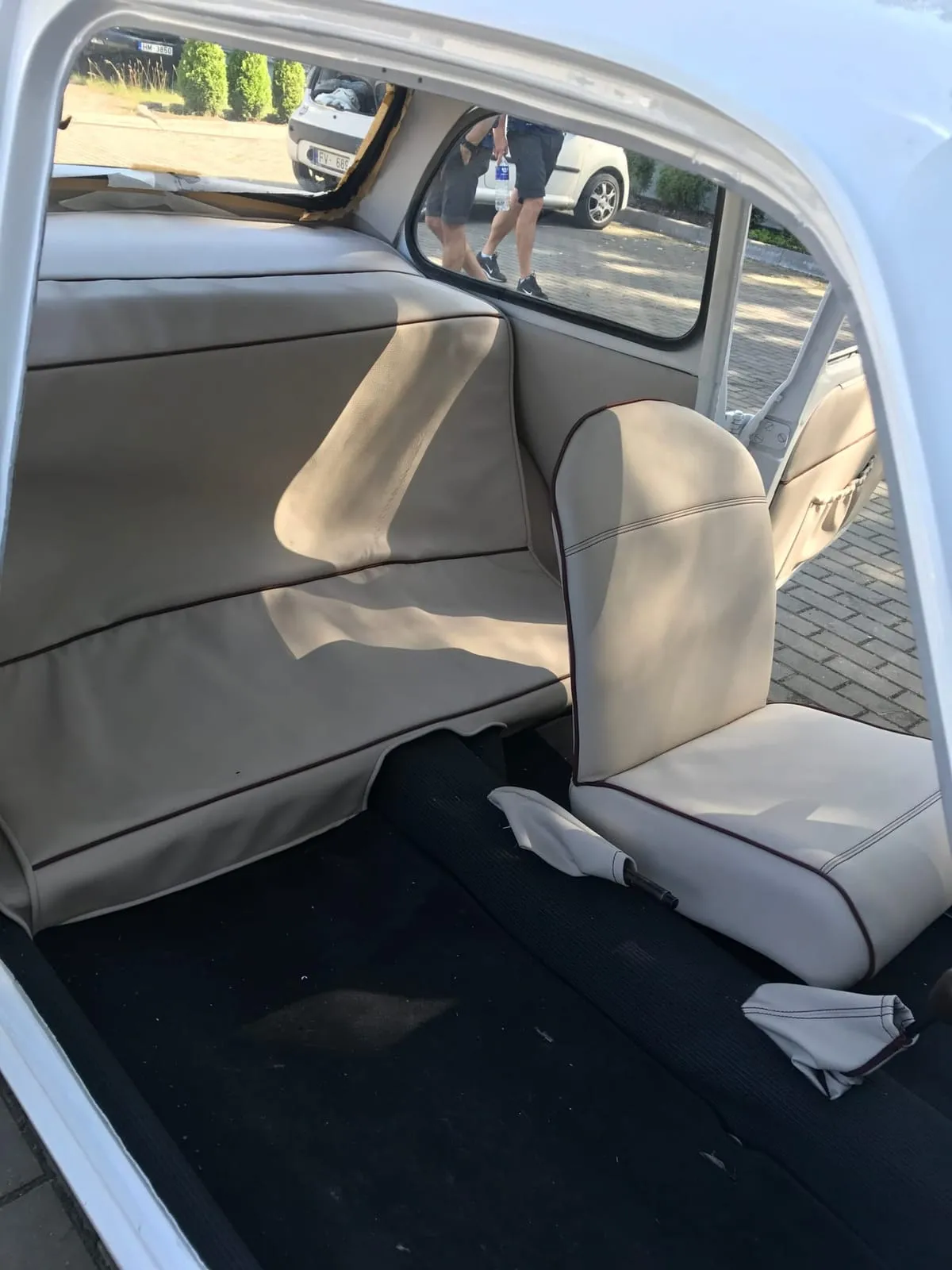 Electric ZAZ 965 — photo 4