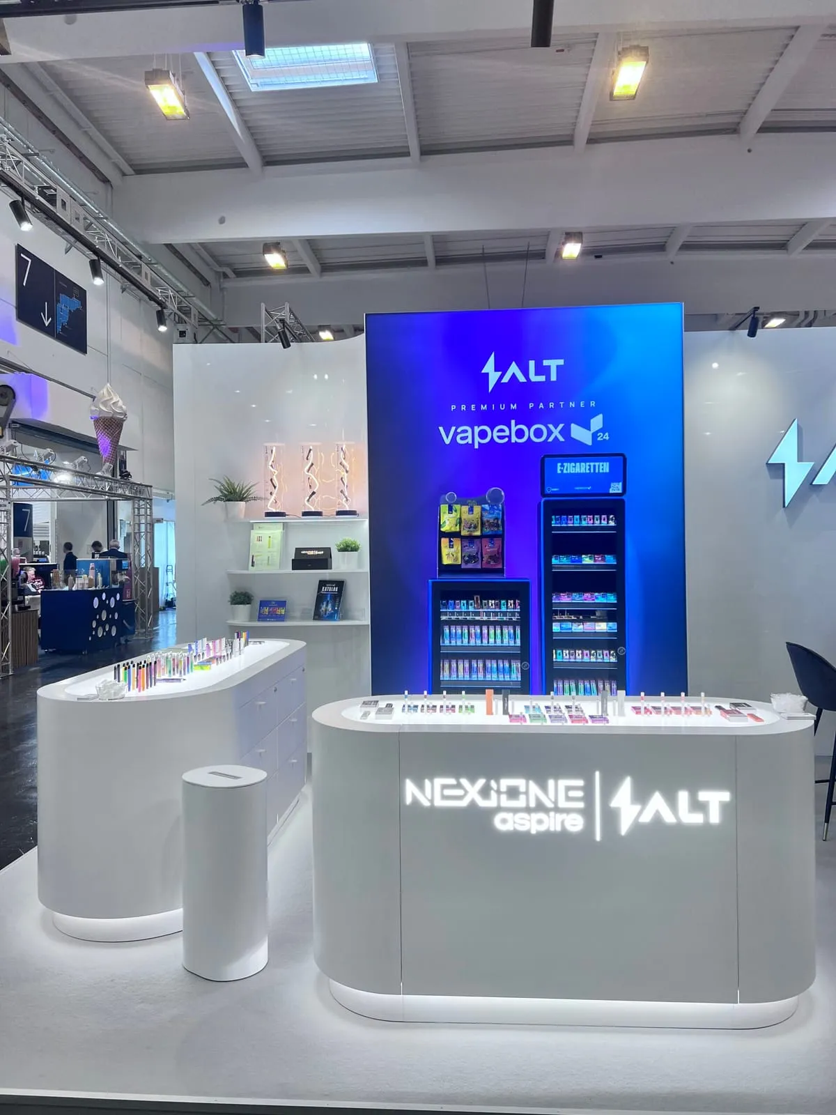 ProVape · Tankstelle & Mittelstand — photo 4