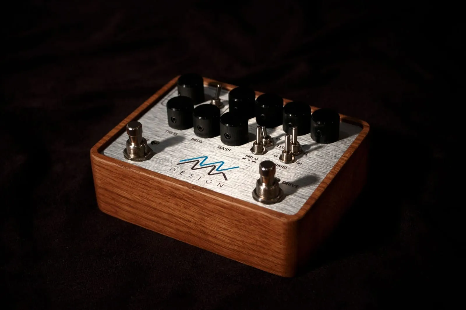 Signature Pedals — photo 4