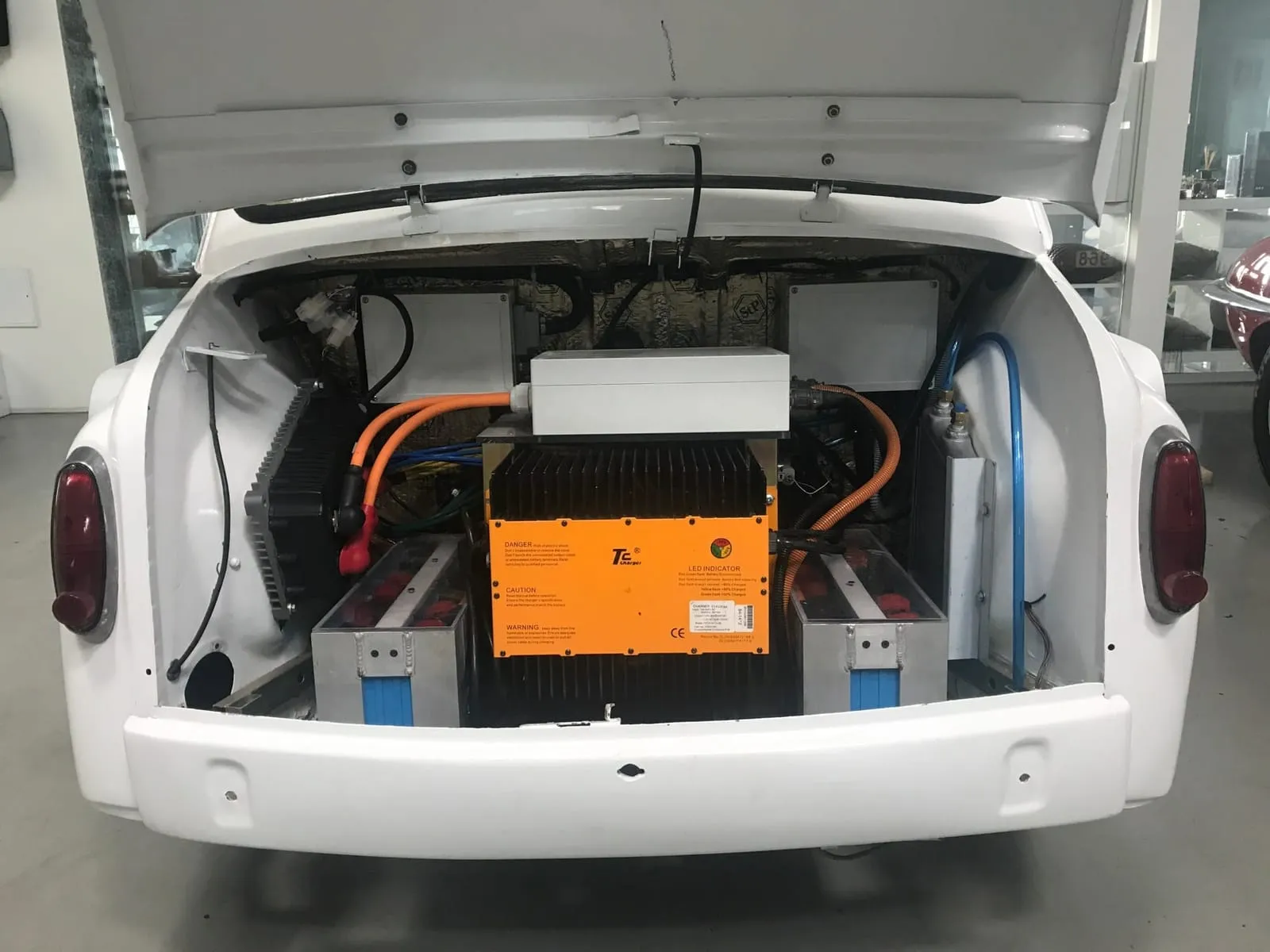 Electric ZAZ 965 — photo 5