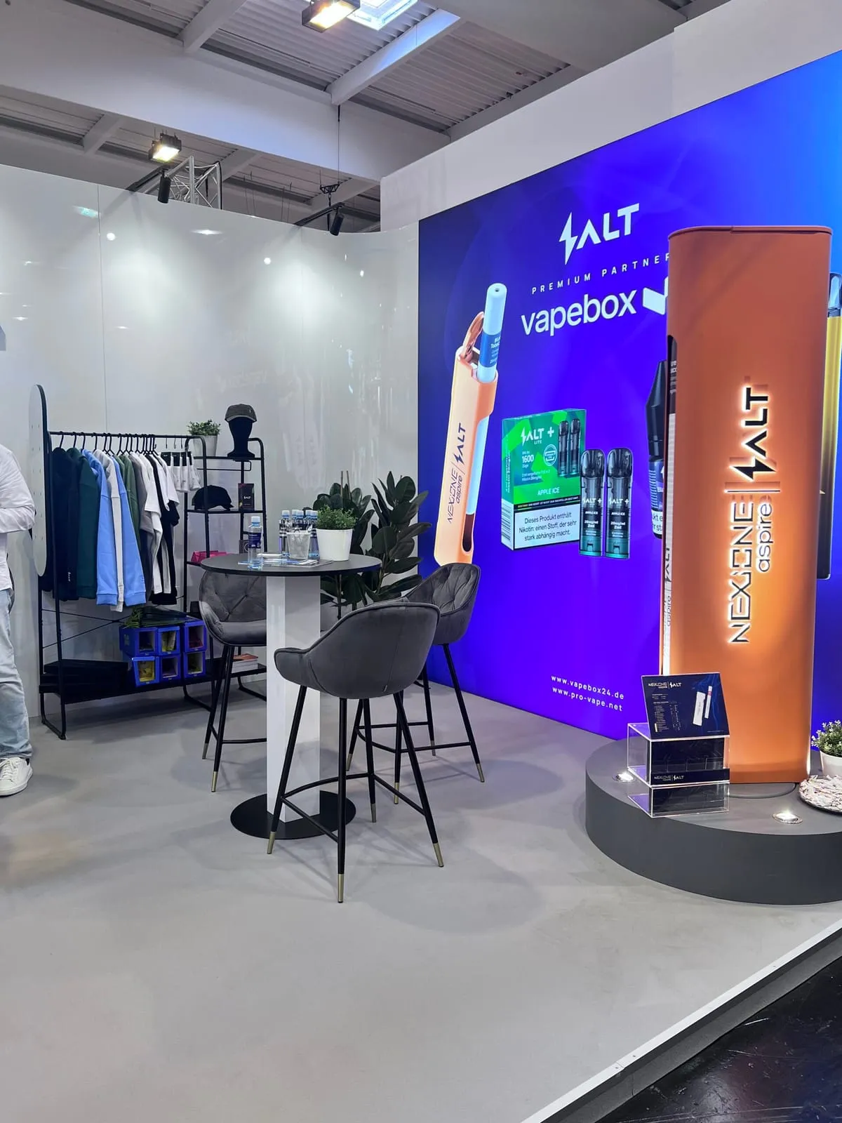 ProVape · Tankstelle & Mittelstand — photo 5