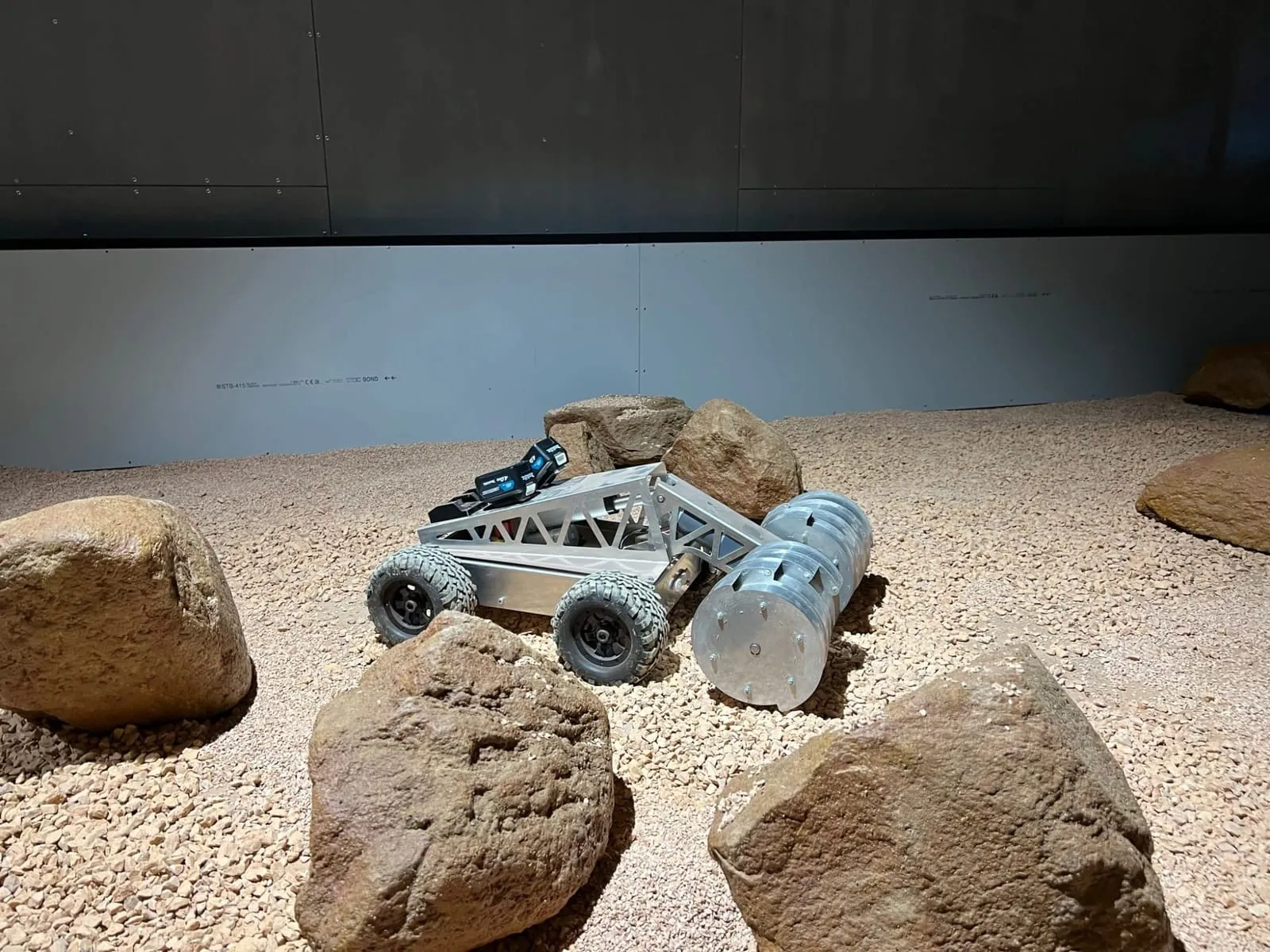 RASSOR Robot — photo 5