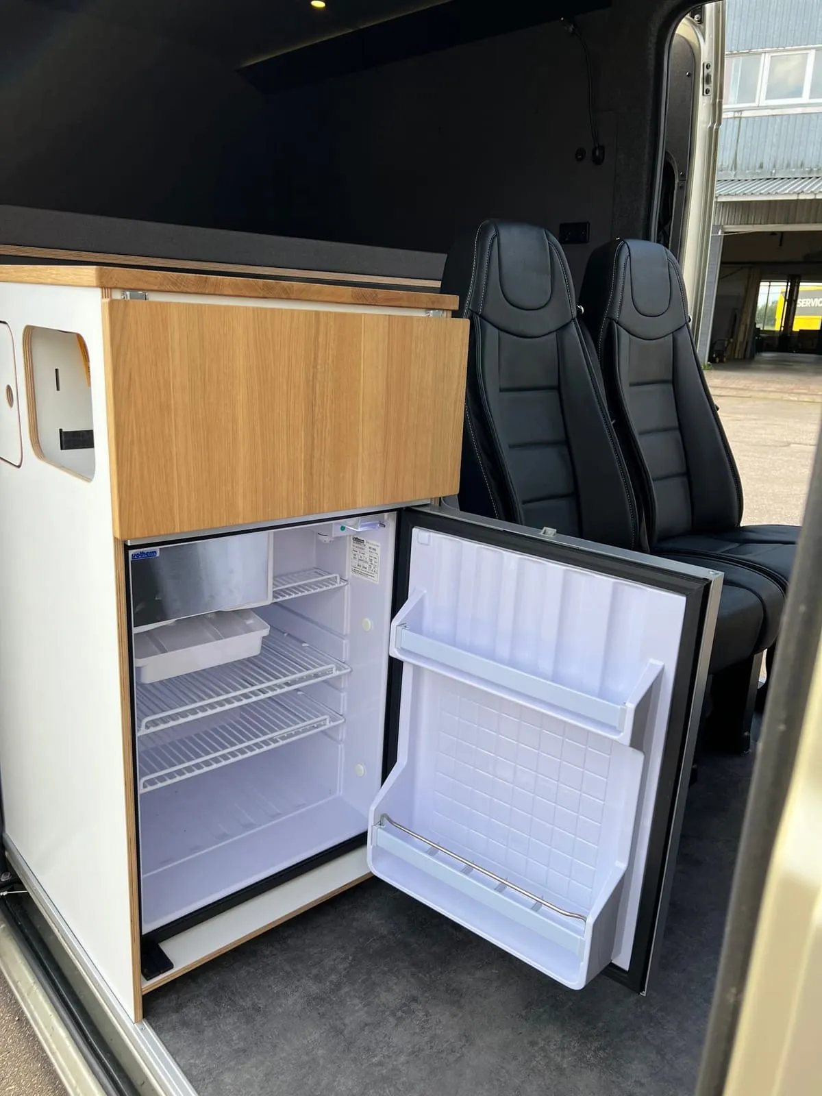 Campervan Conversion — photo 5