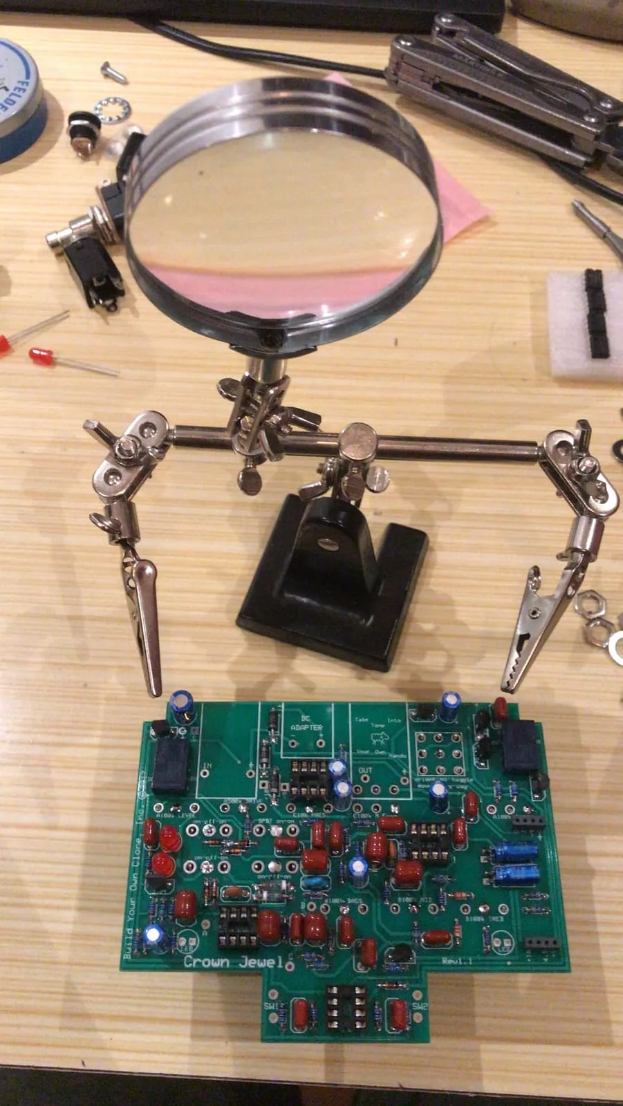 Signature Pedals — photo 6