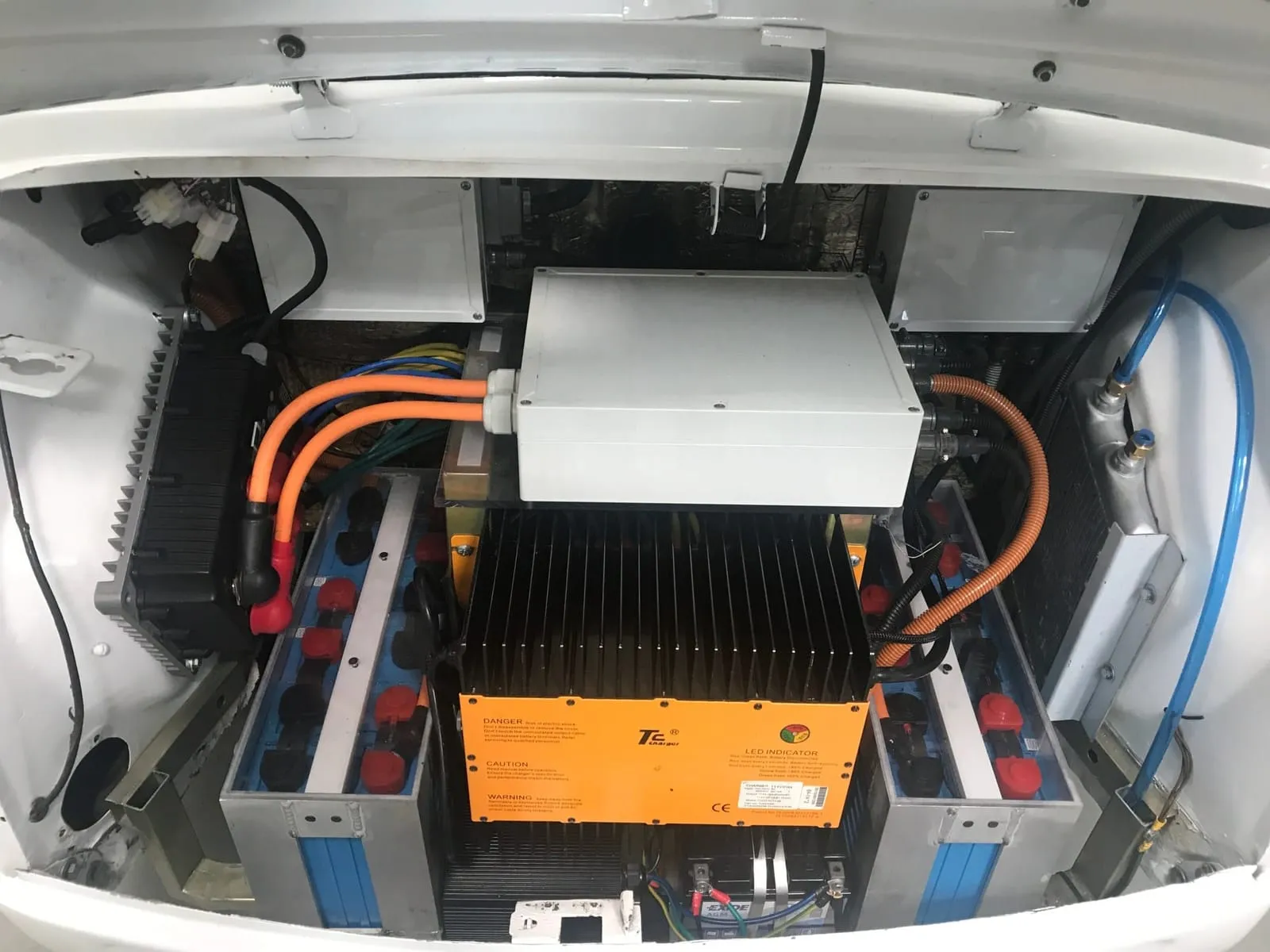 Electric ZAZ 965 — photo 6