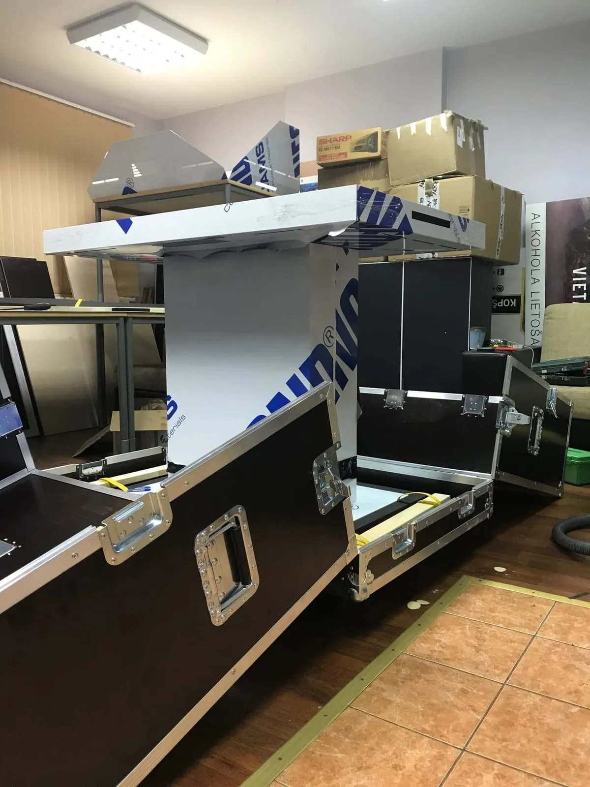 Self-Service Terminal — photo 6