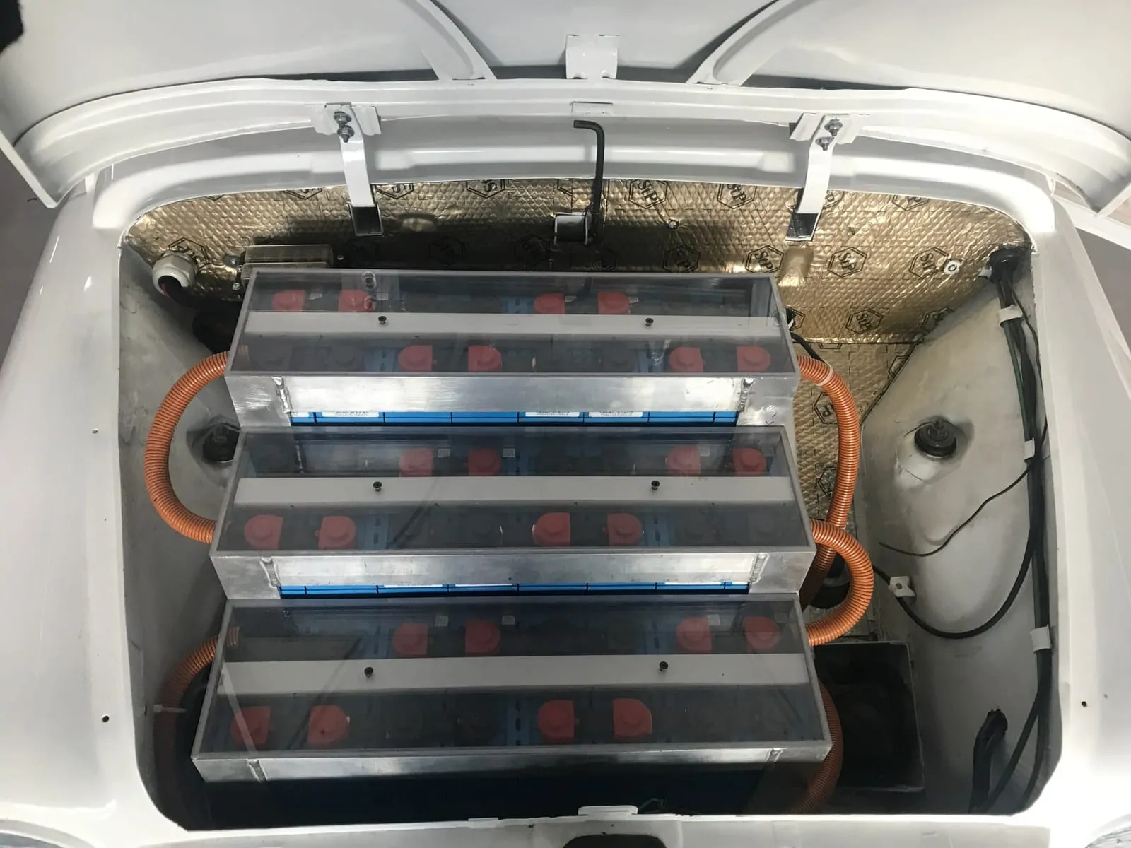 Electric ZAZ 965 — photo 7