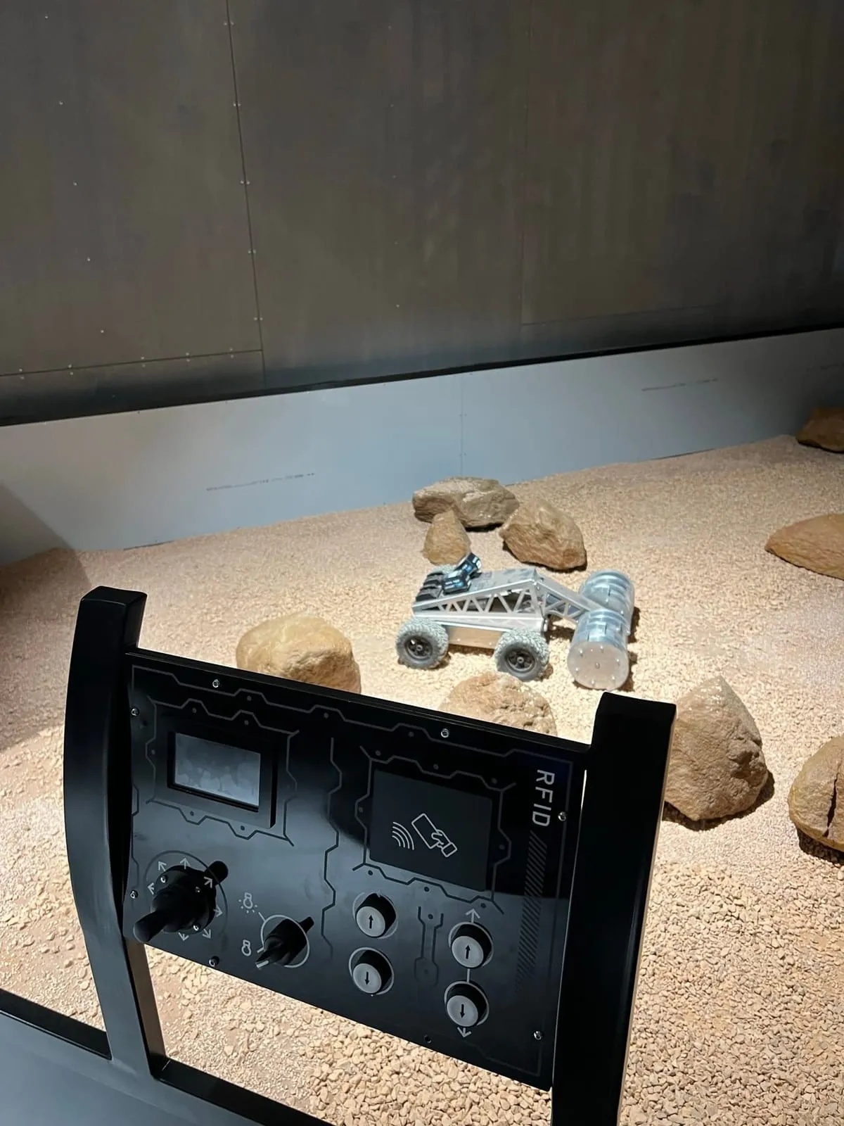RASSOR Robot — photo 7