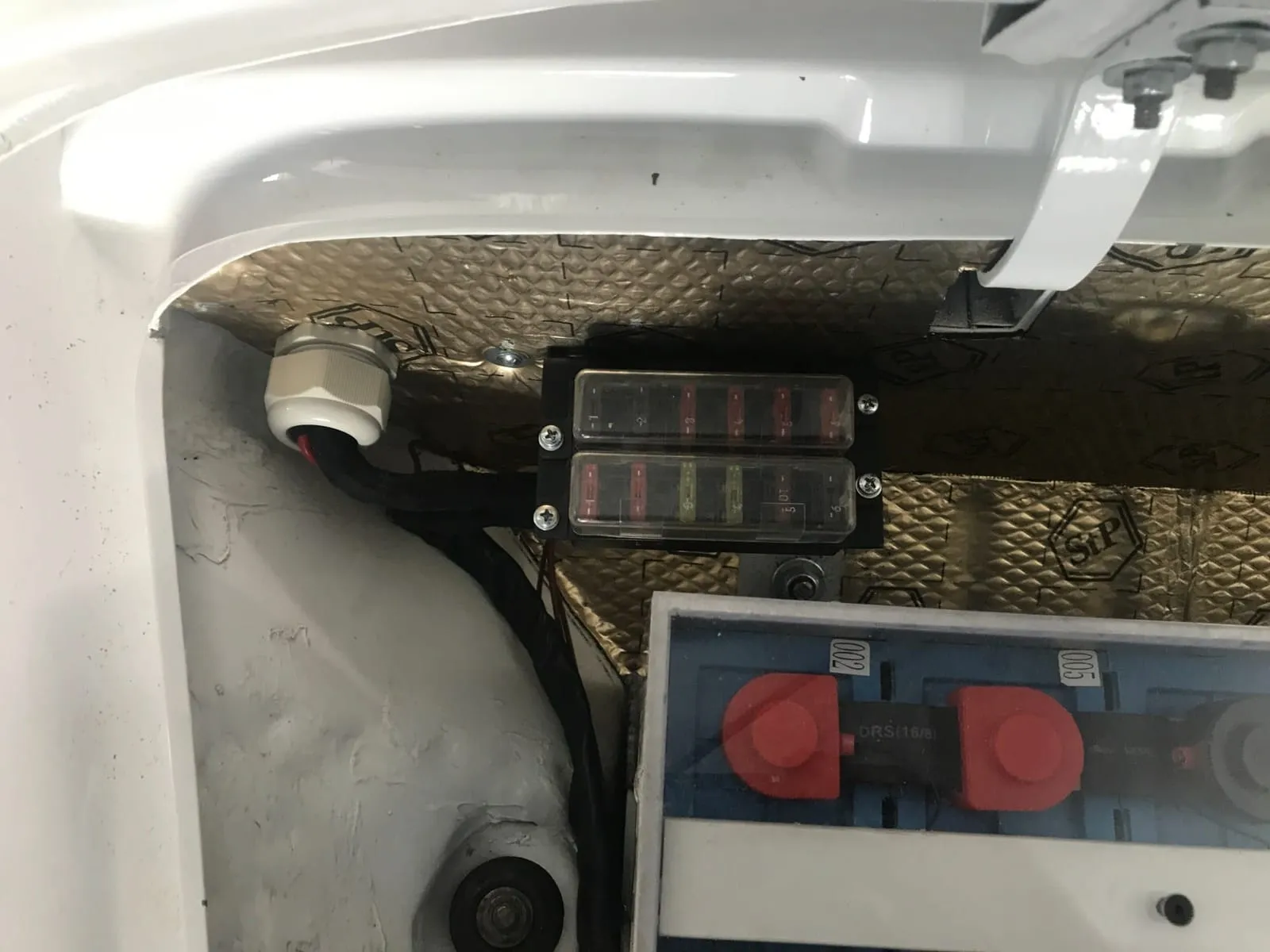 Electric ZAZ 965 — photo 8