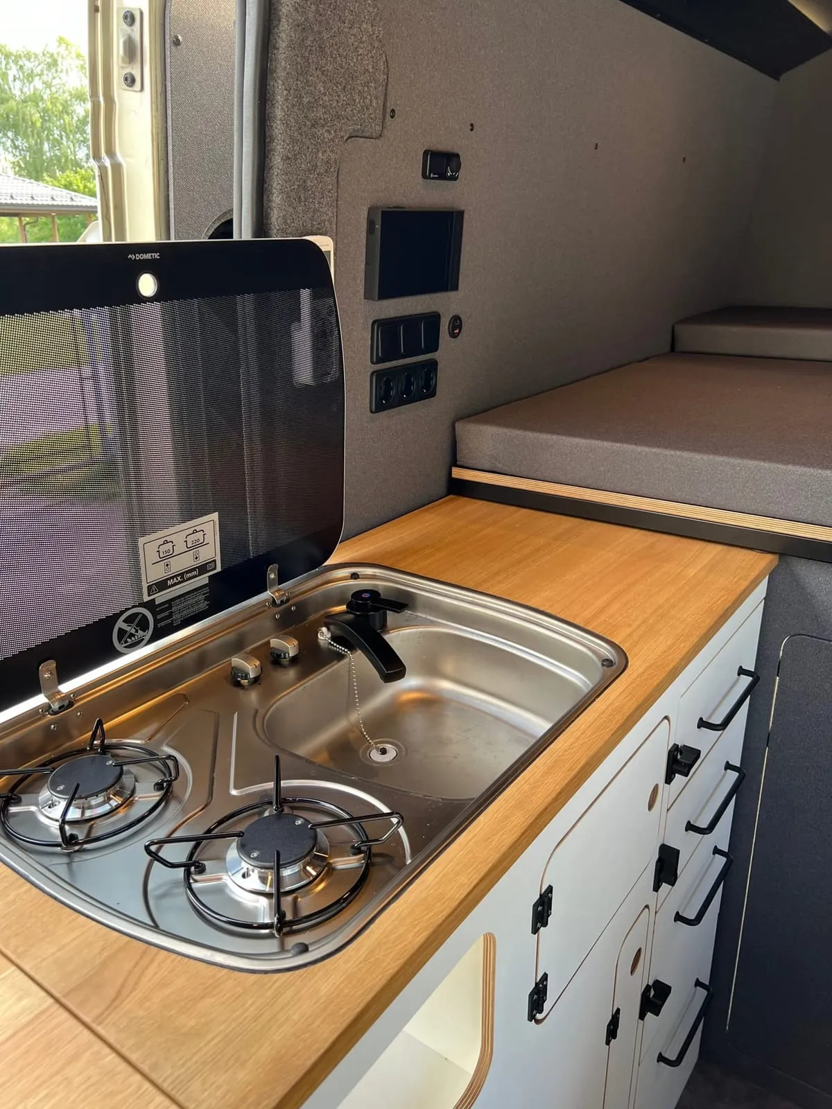 Campervan Conversion — photo 8