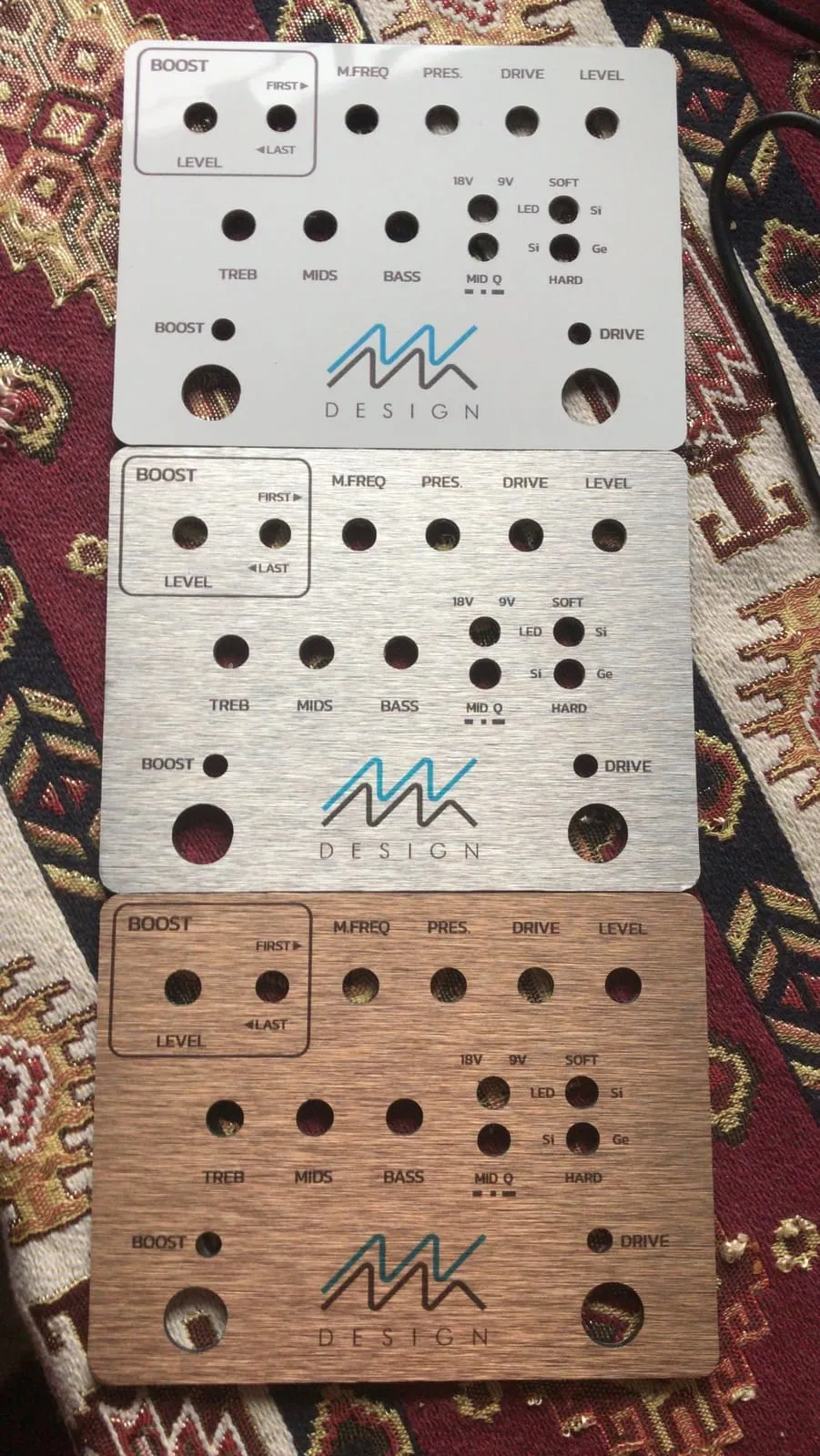 Signature Pedals — photo 8