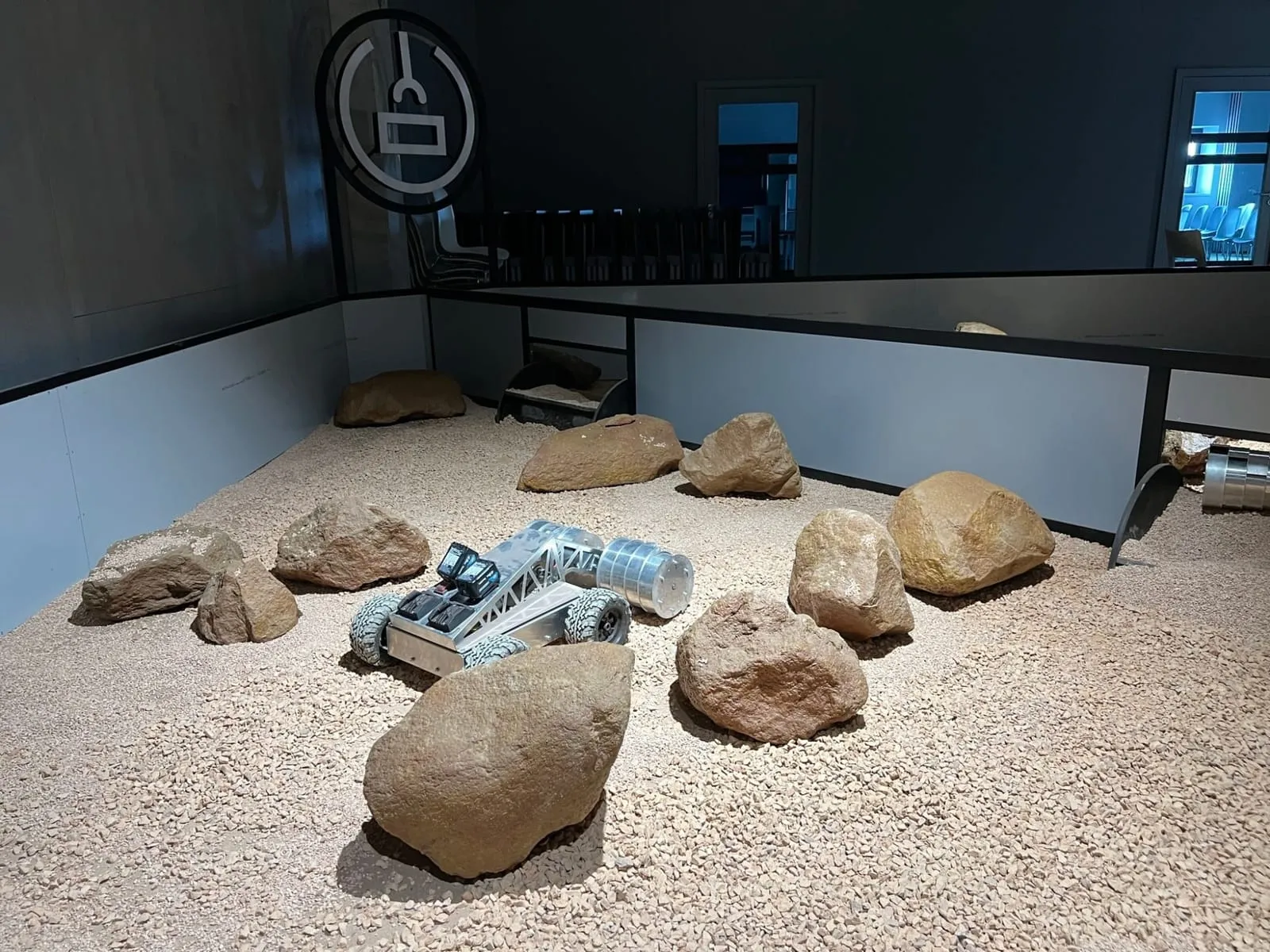 RASSOR Robot — photo 9