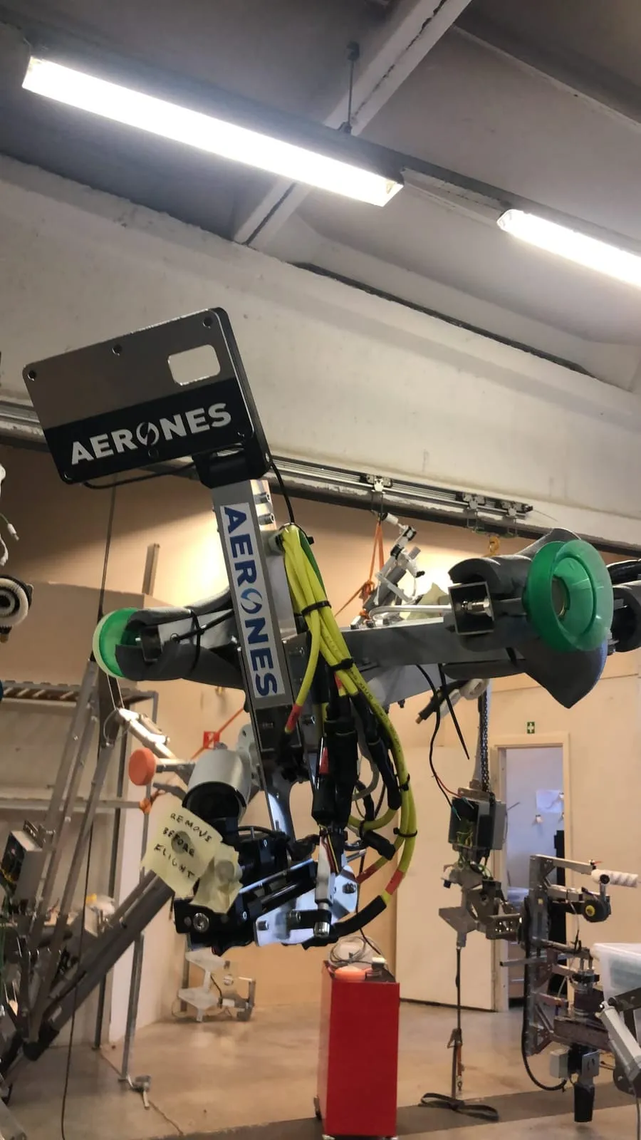 Aerones — photo 10