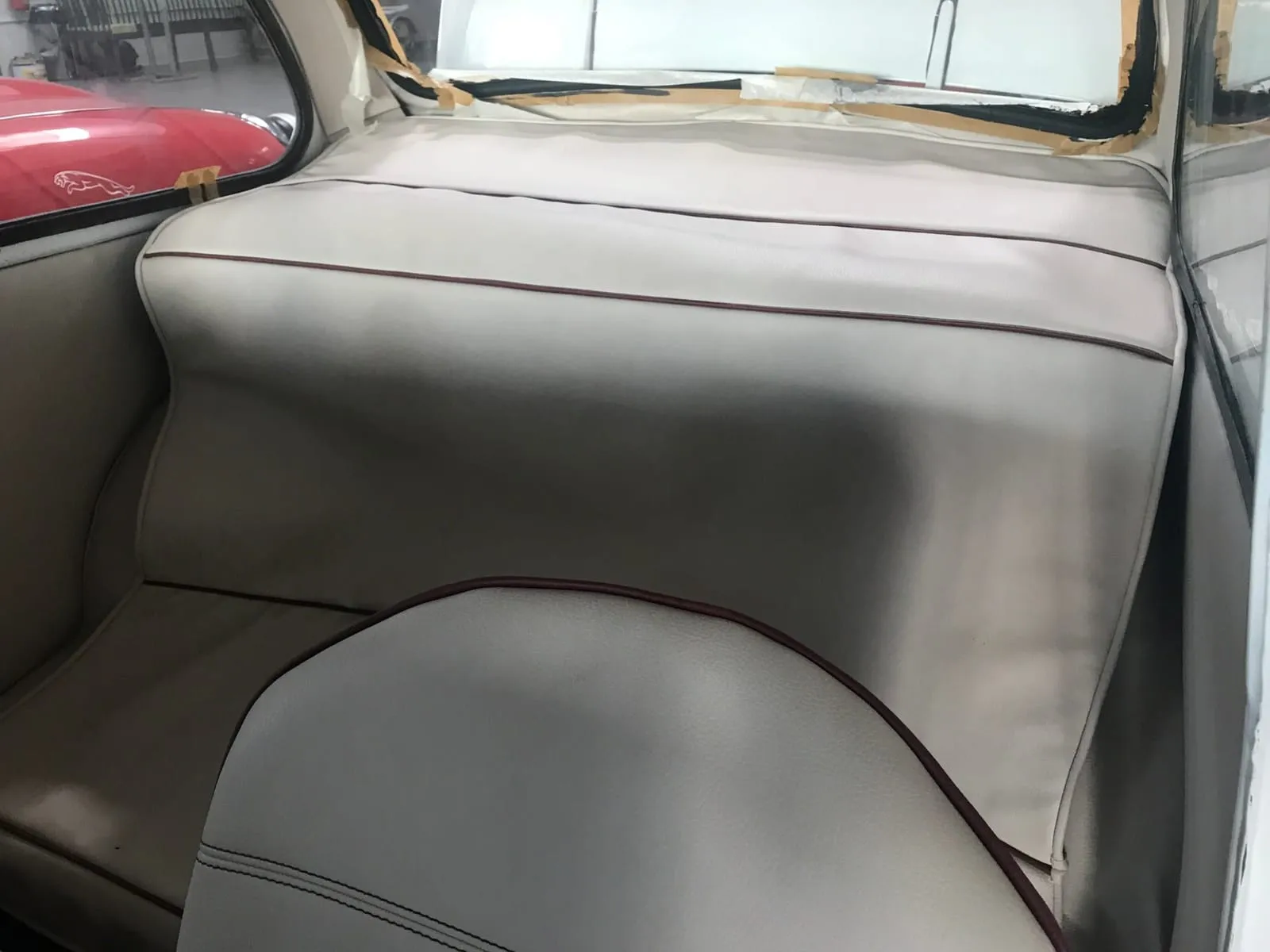 Electric ZAZ 965 — photo 10