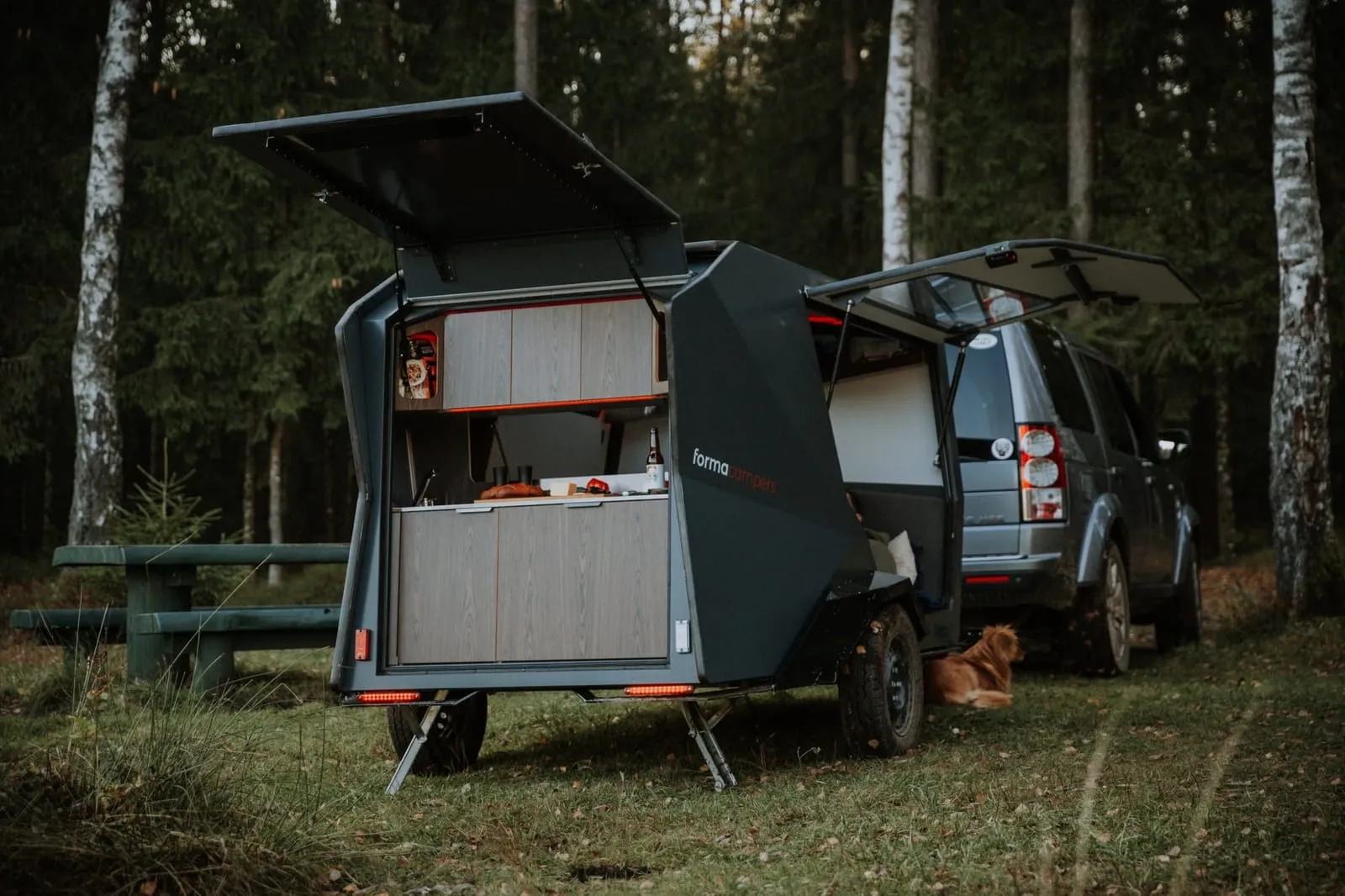Forma Campers — photo 11
