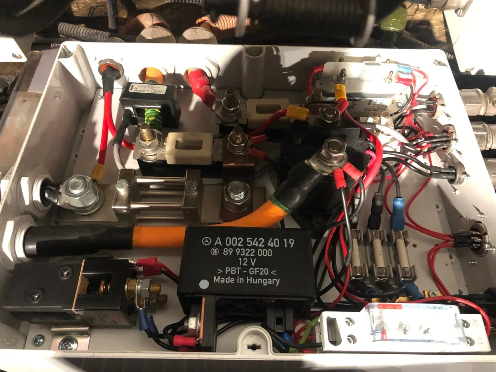 Electric ZAZ 965 — photo 11