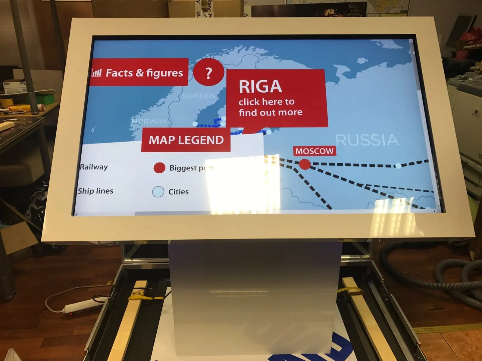 Self-Service Terminal — photo 11