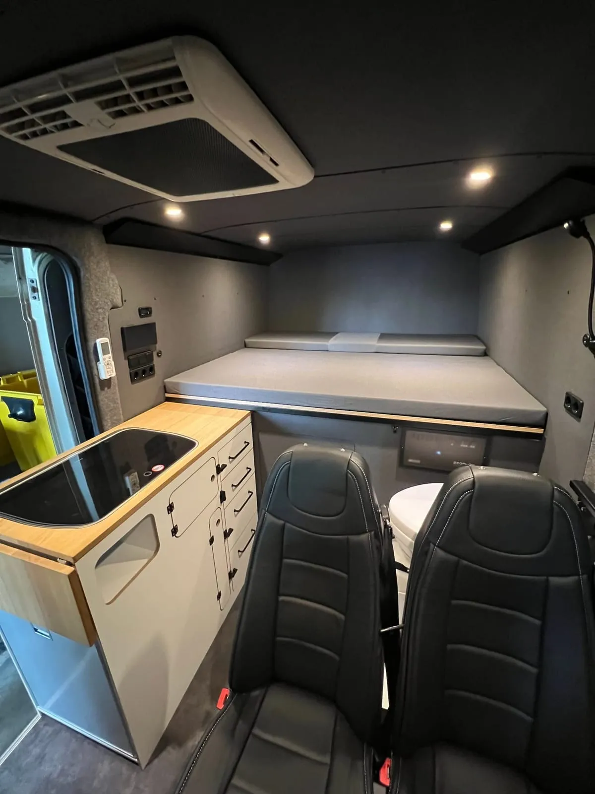 Campervan Conversion — photo 12