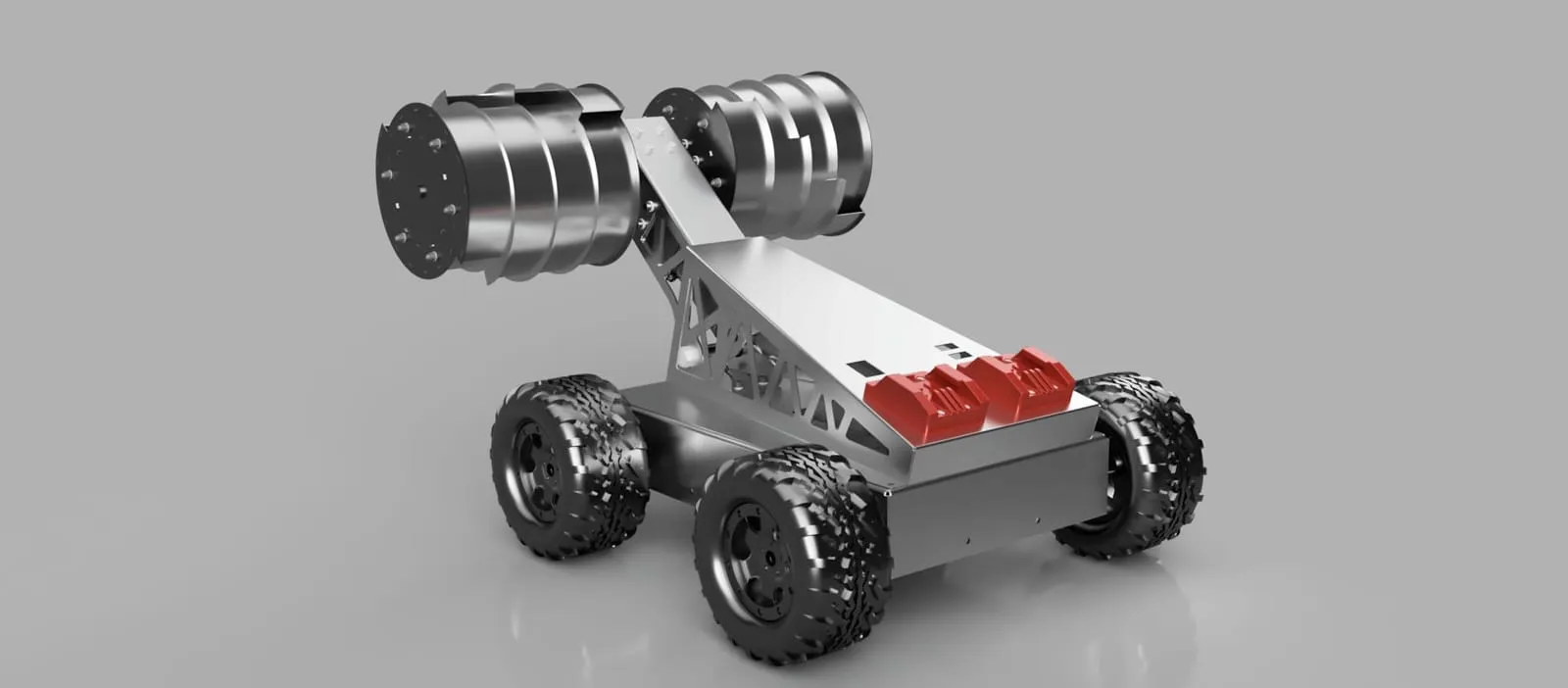 RASSOR Robot — photo 12