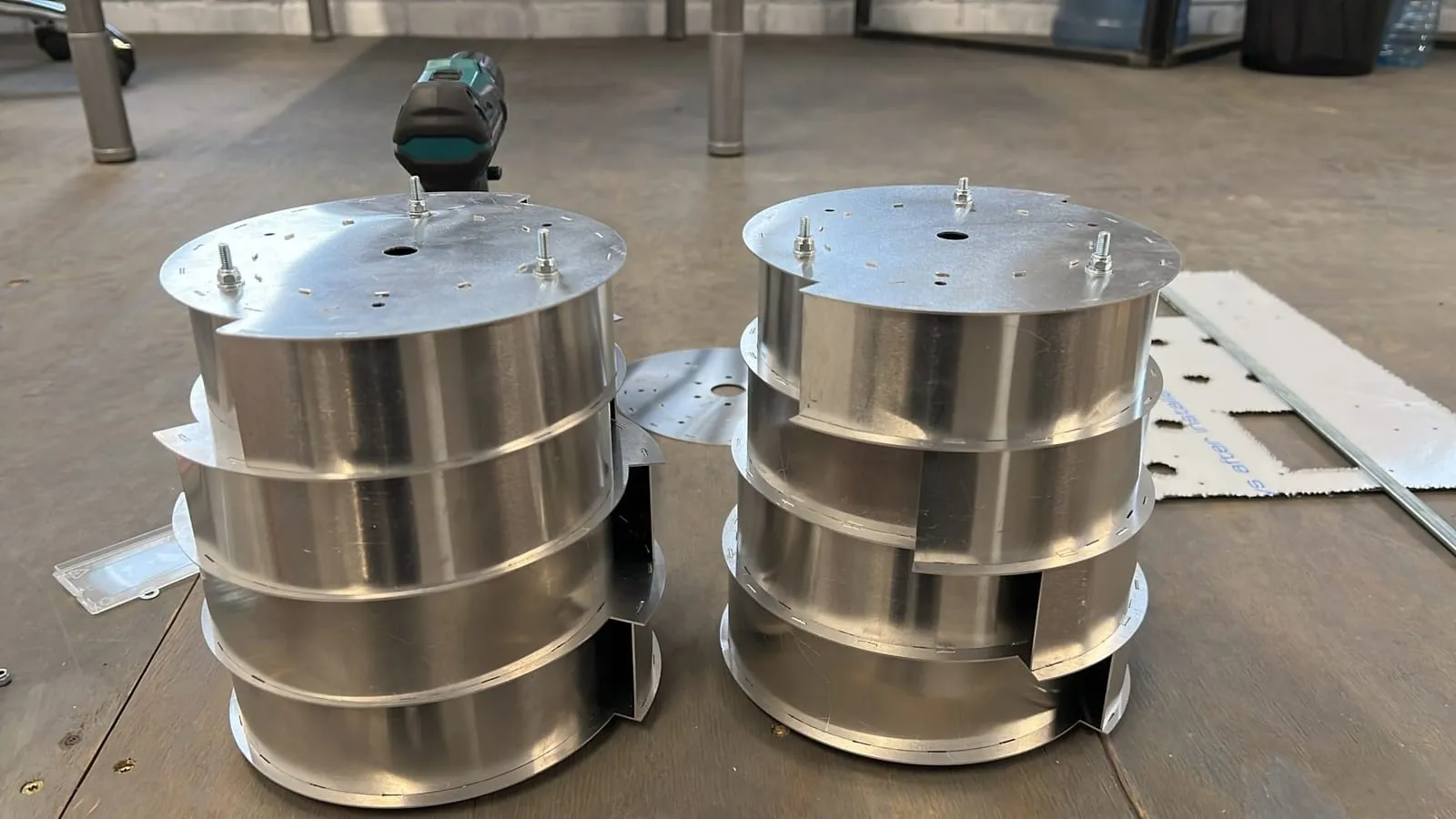 RASSOR Robot — photo 13