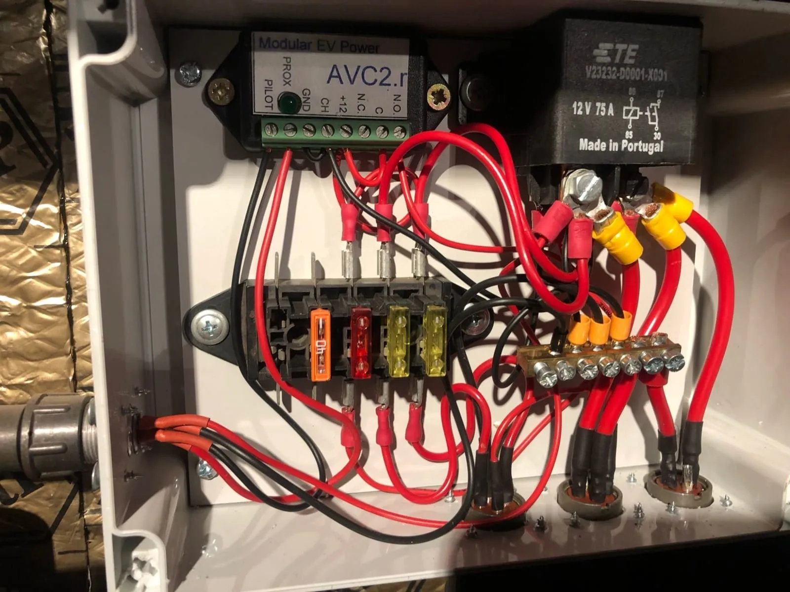 Electric ZAZ 965 — photo 13
