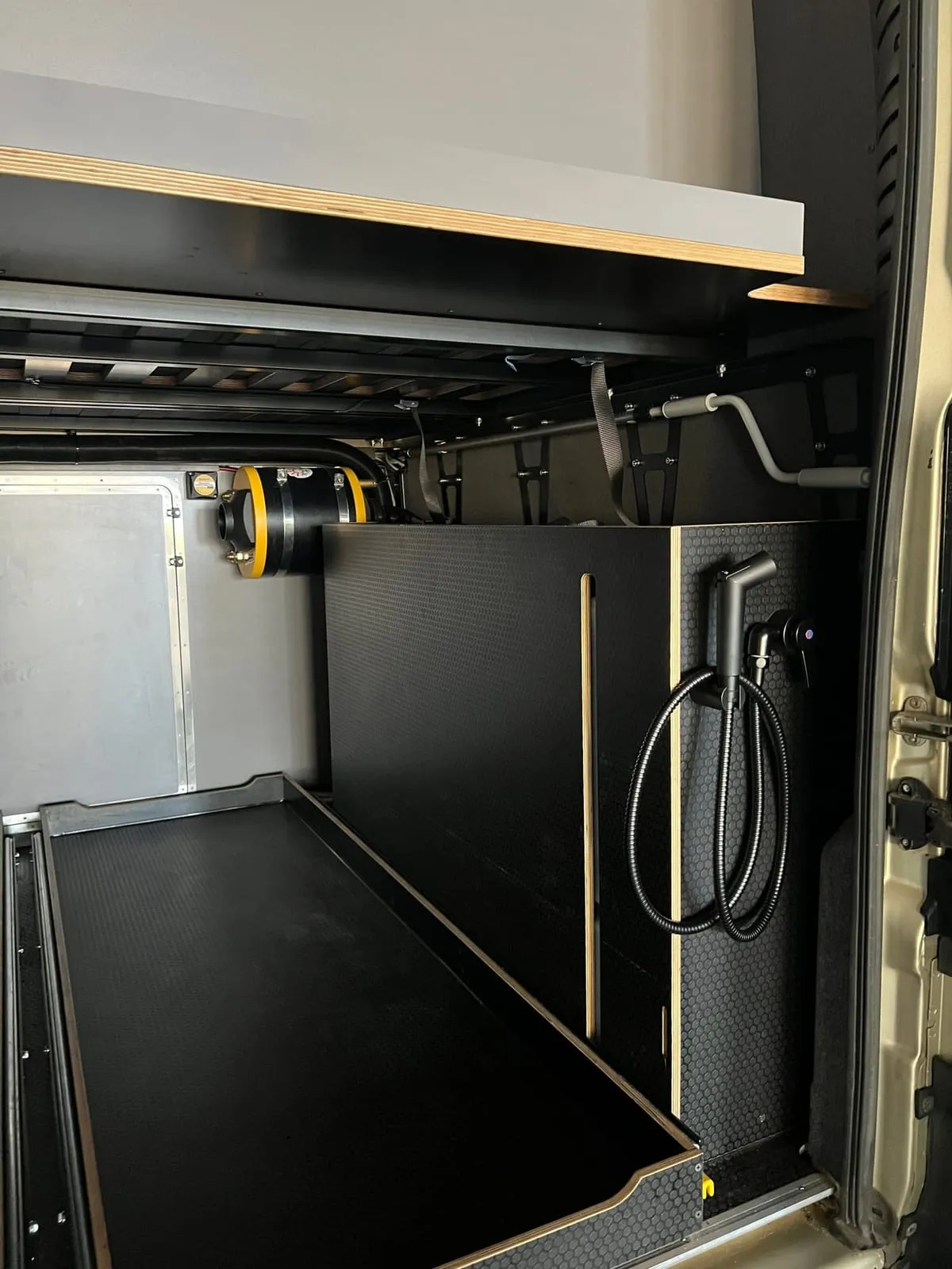 Campervan Conversion — photo 13