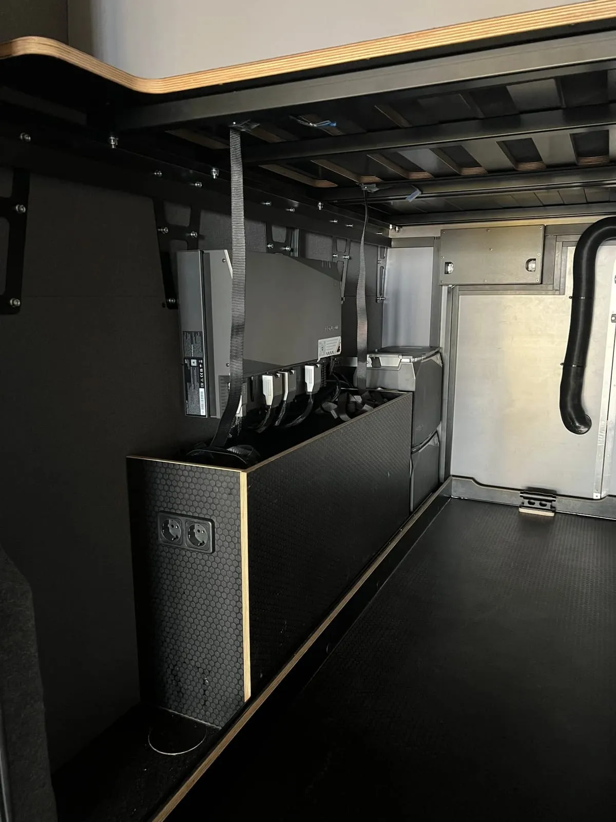 Campervan Conversion — photo 14