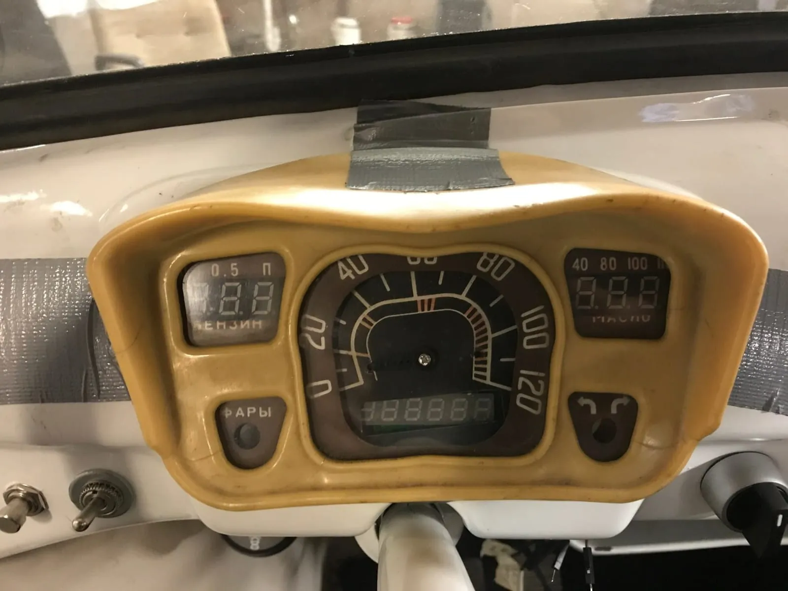 Electric ZAZ 965 — photo 14