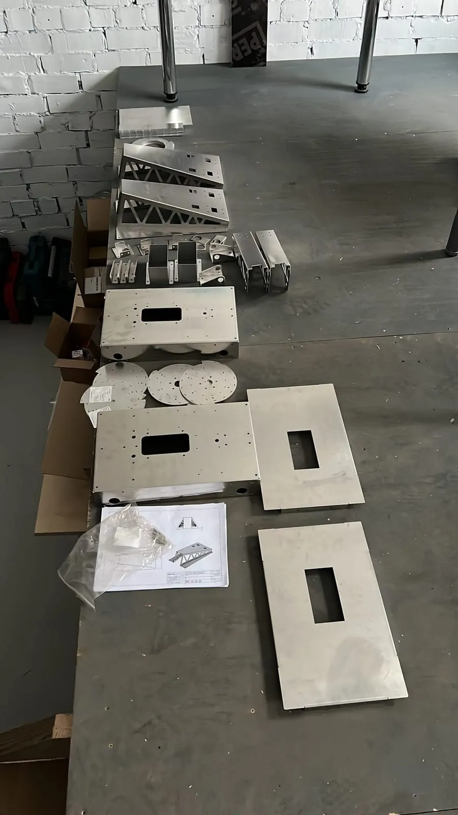 RASSOR Robot — photo 14