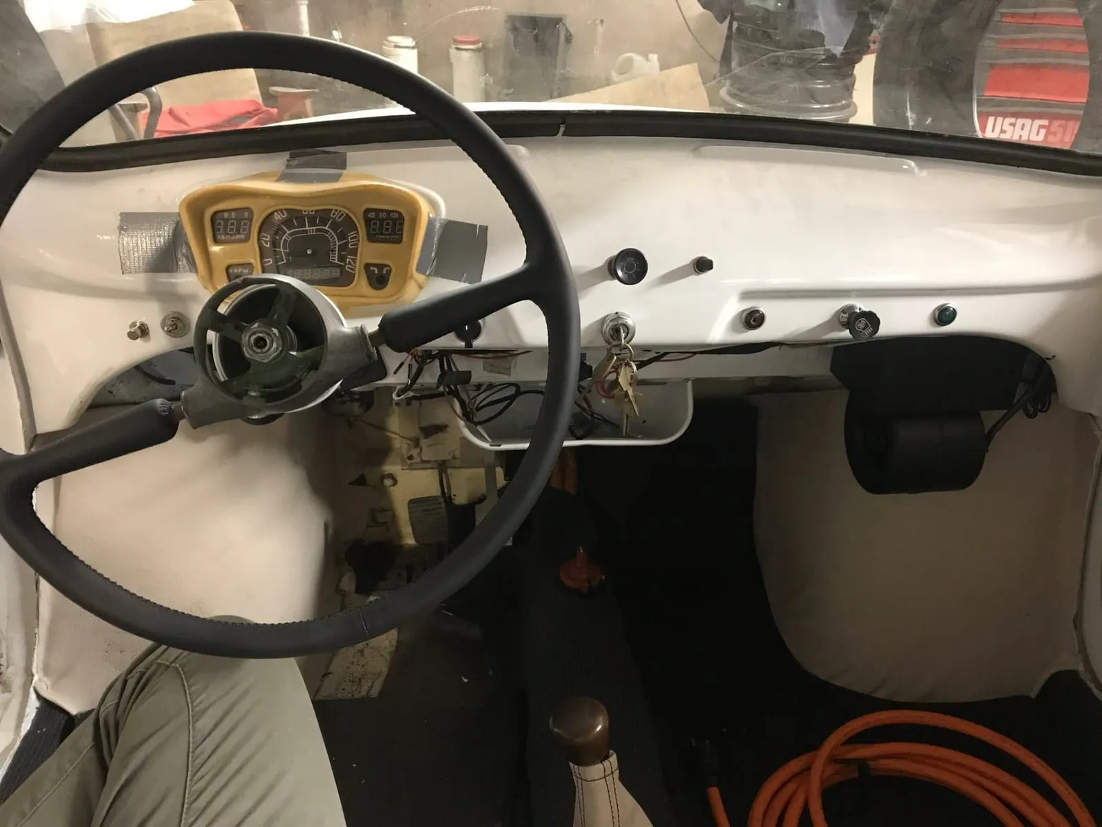 Electric ZAZ 965 — photo 15