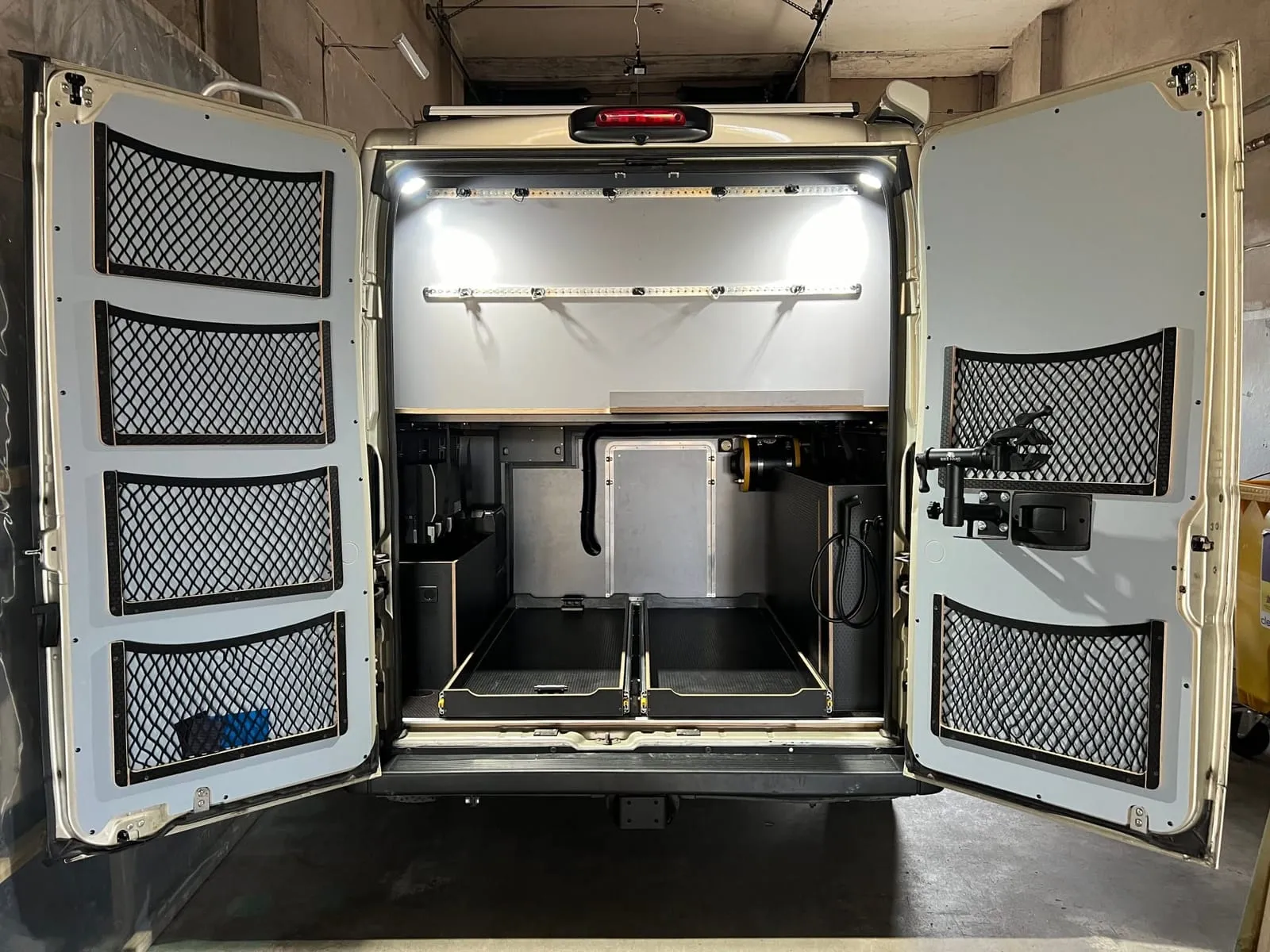 Campervan Conversion — photo 15
