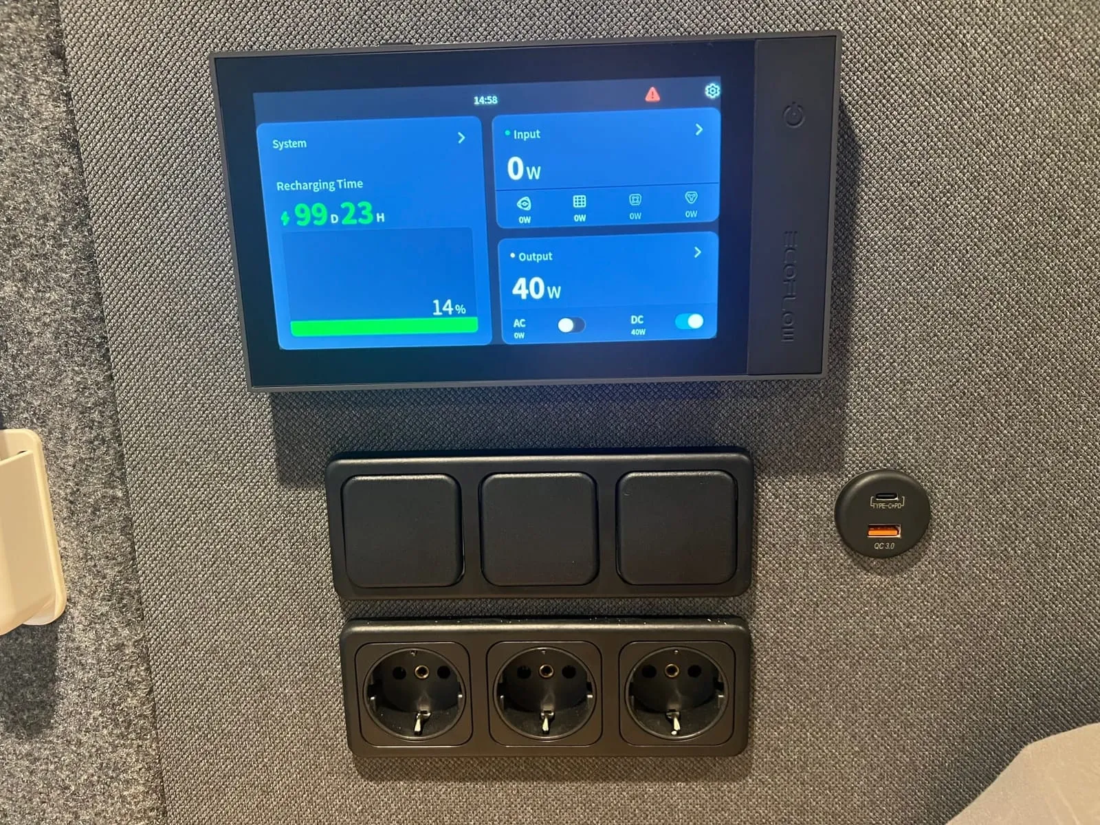 Campervan Conversion — photo 16