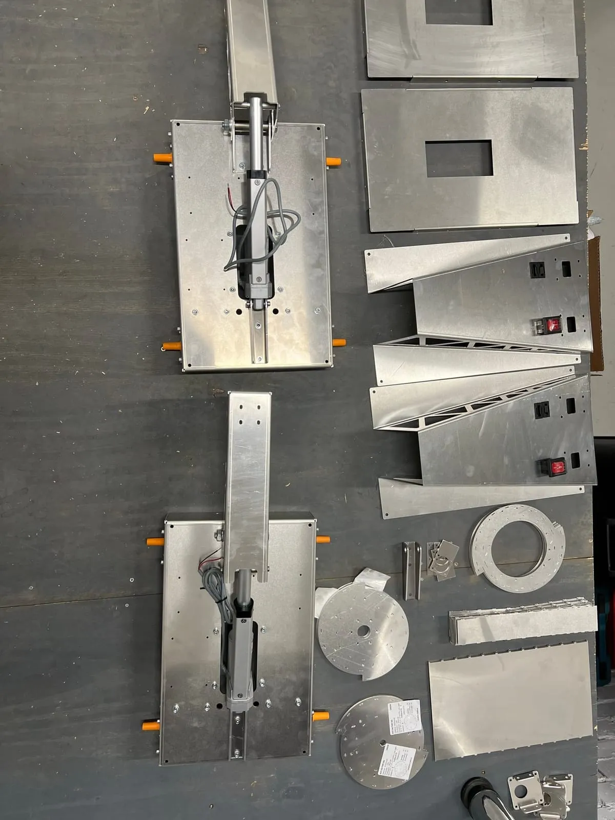RASSOR Robot — photo 16