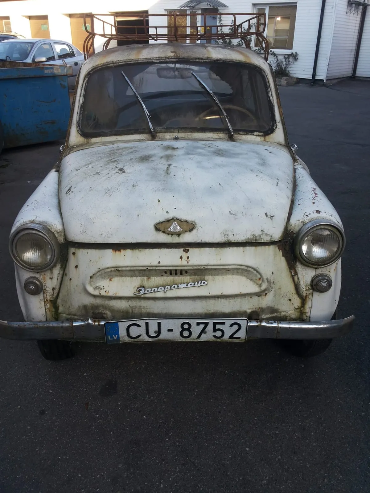 Electric ZAZ 965 — photo 16