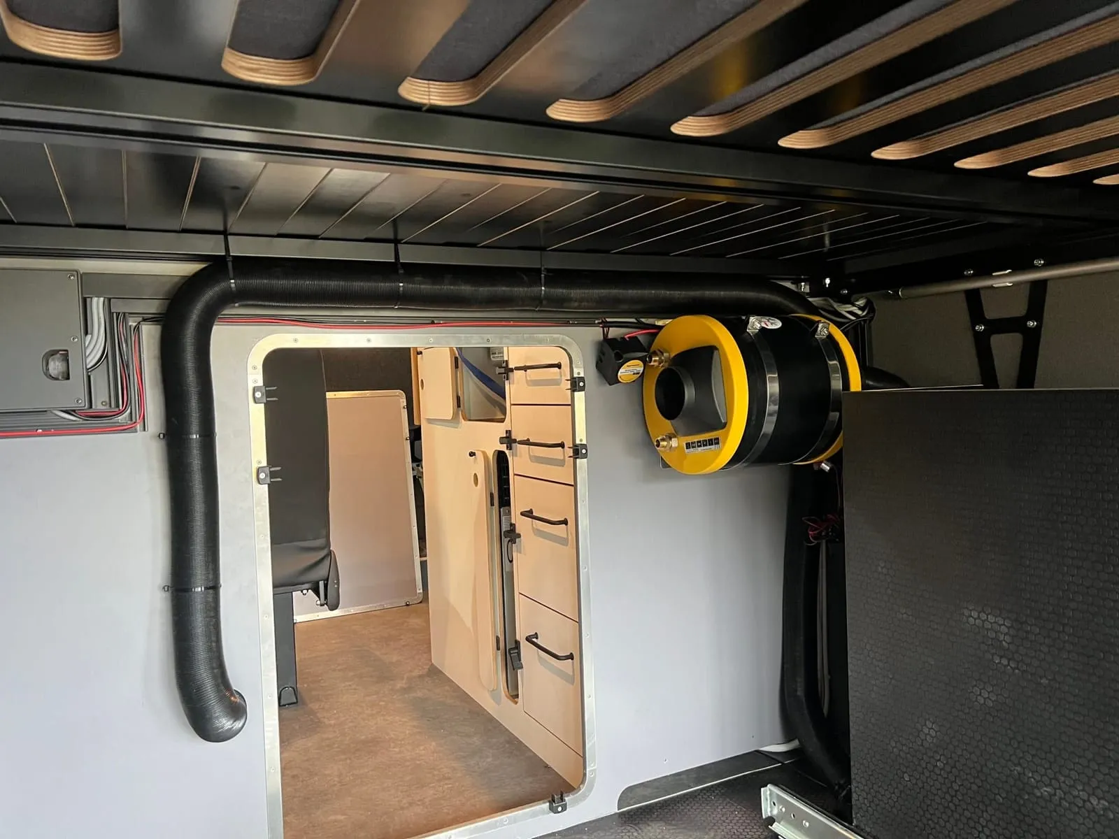 Campervan Conversion — photo 17