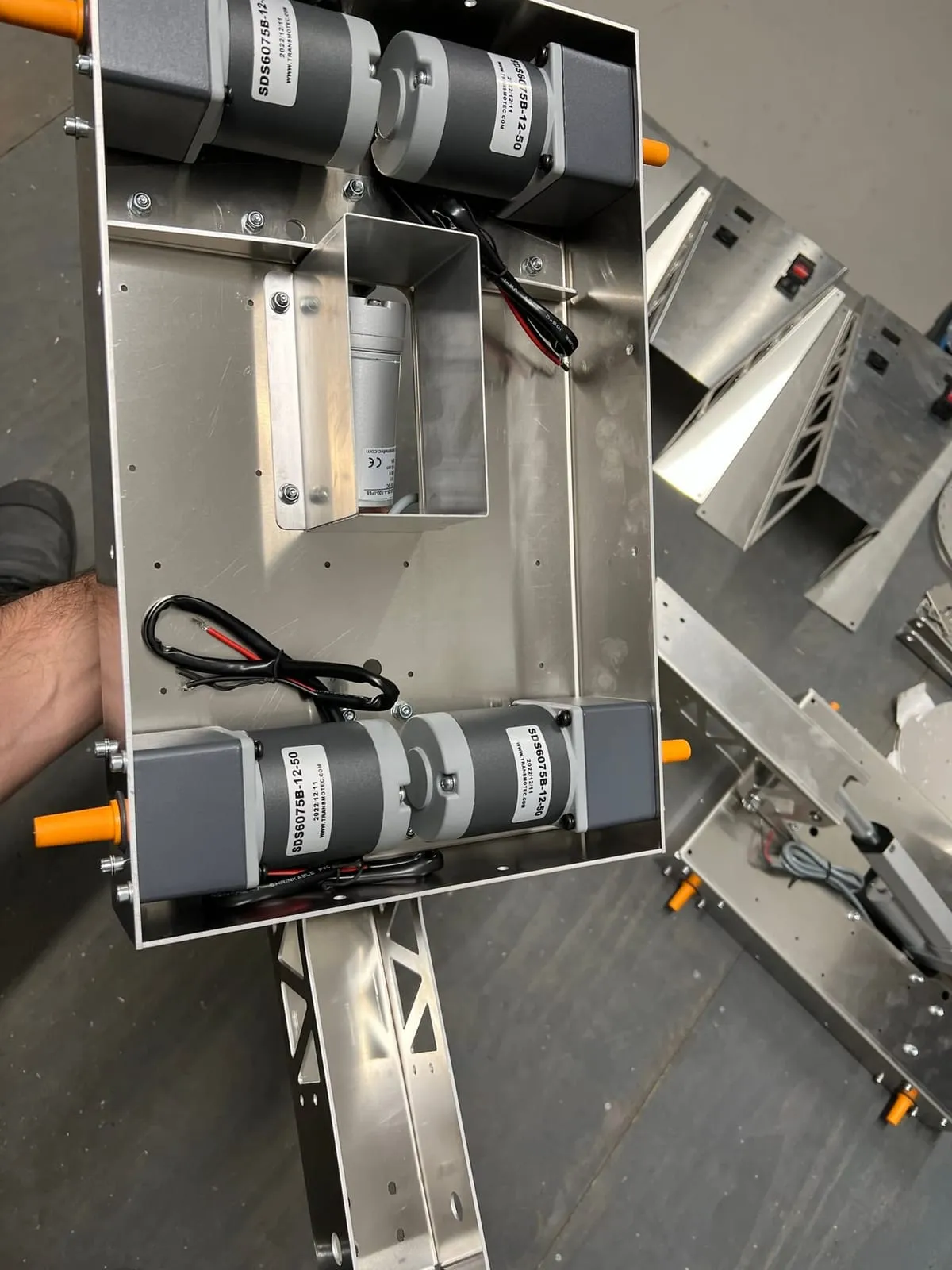 RASSOR Robot — photo 17