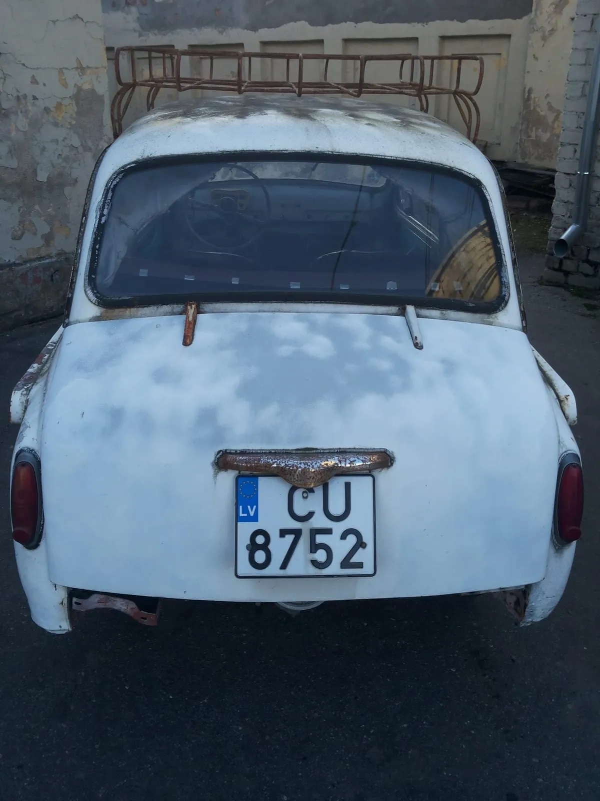 Electric ZAZ 965 — photo 17