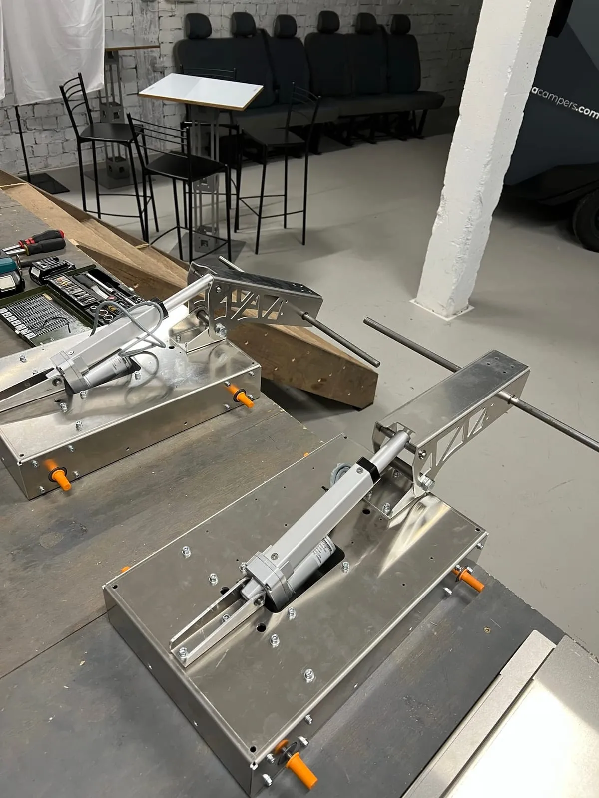 RASSOR Robot — photo 18