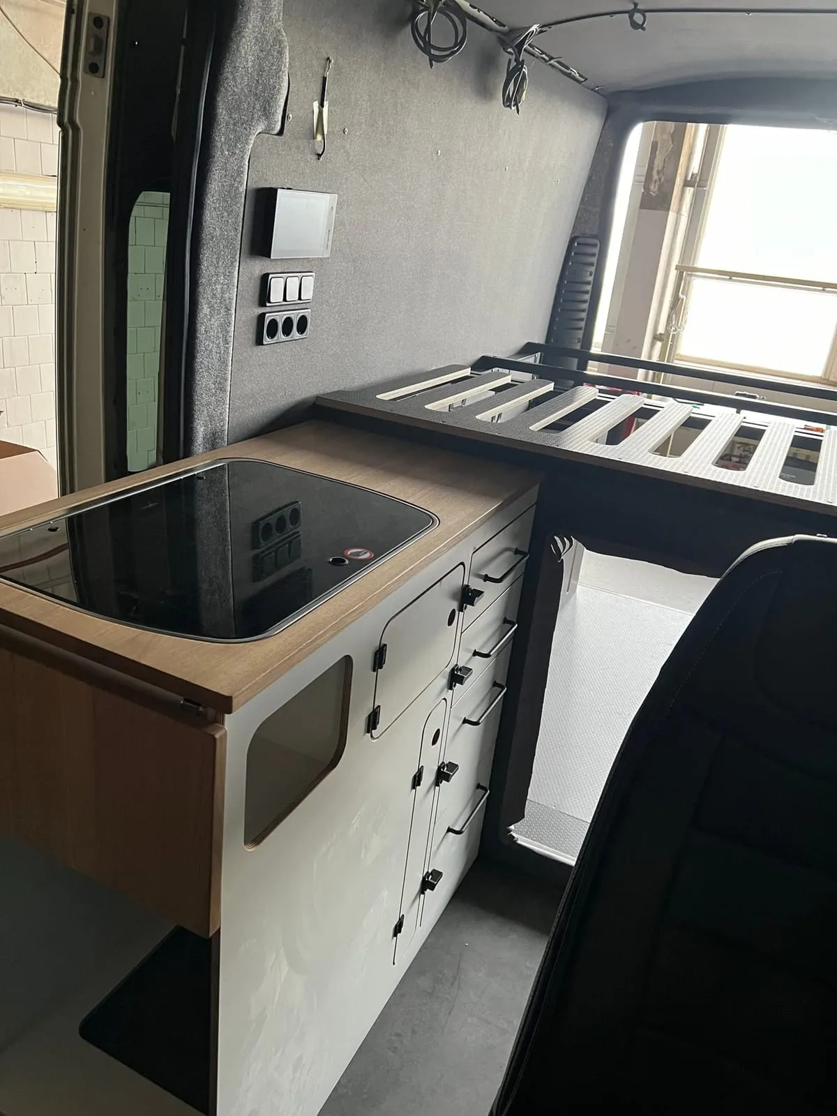 Campervan Conversion — photo 18