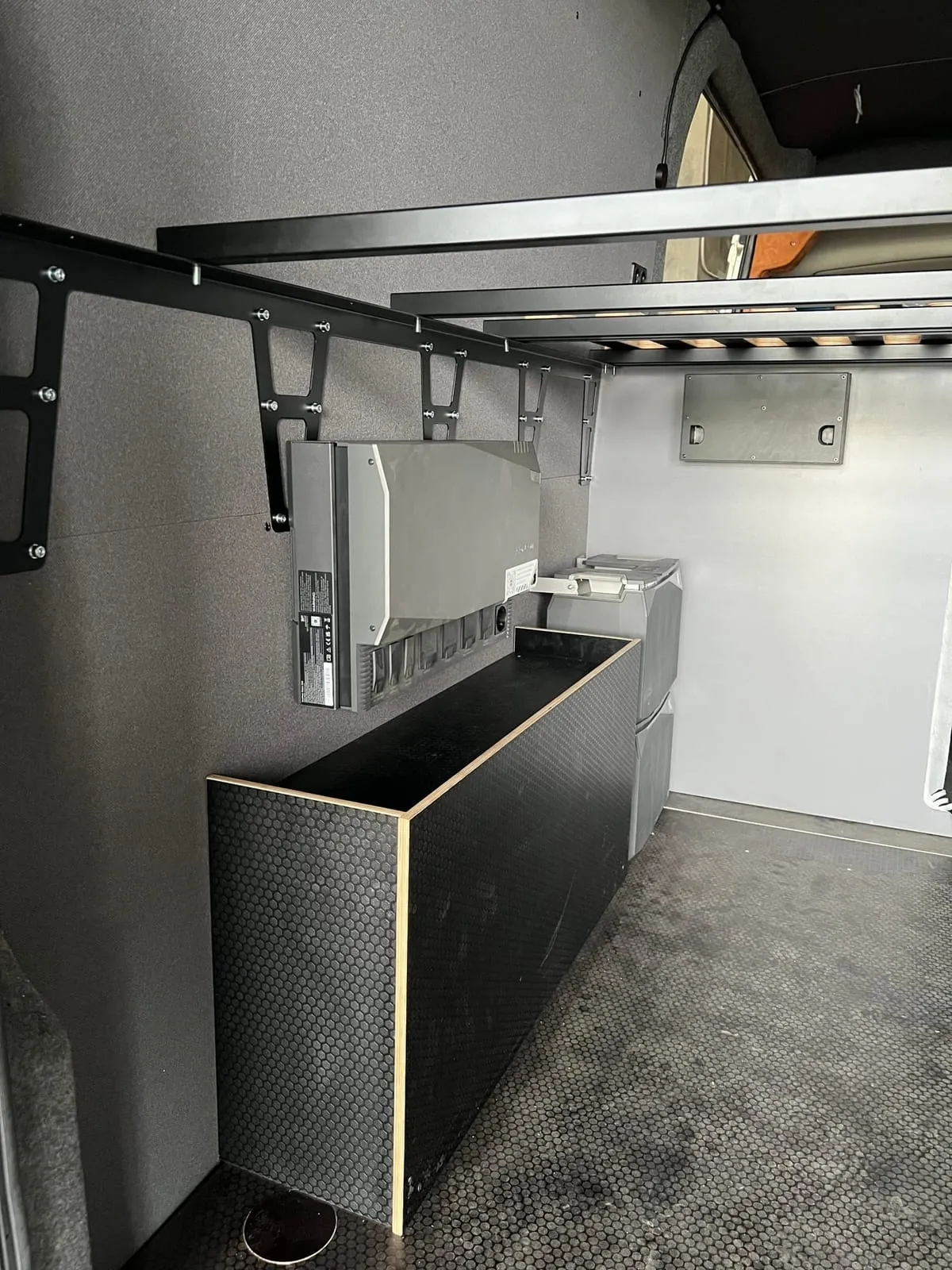 Campervan Conversion — photo 19