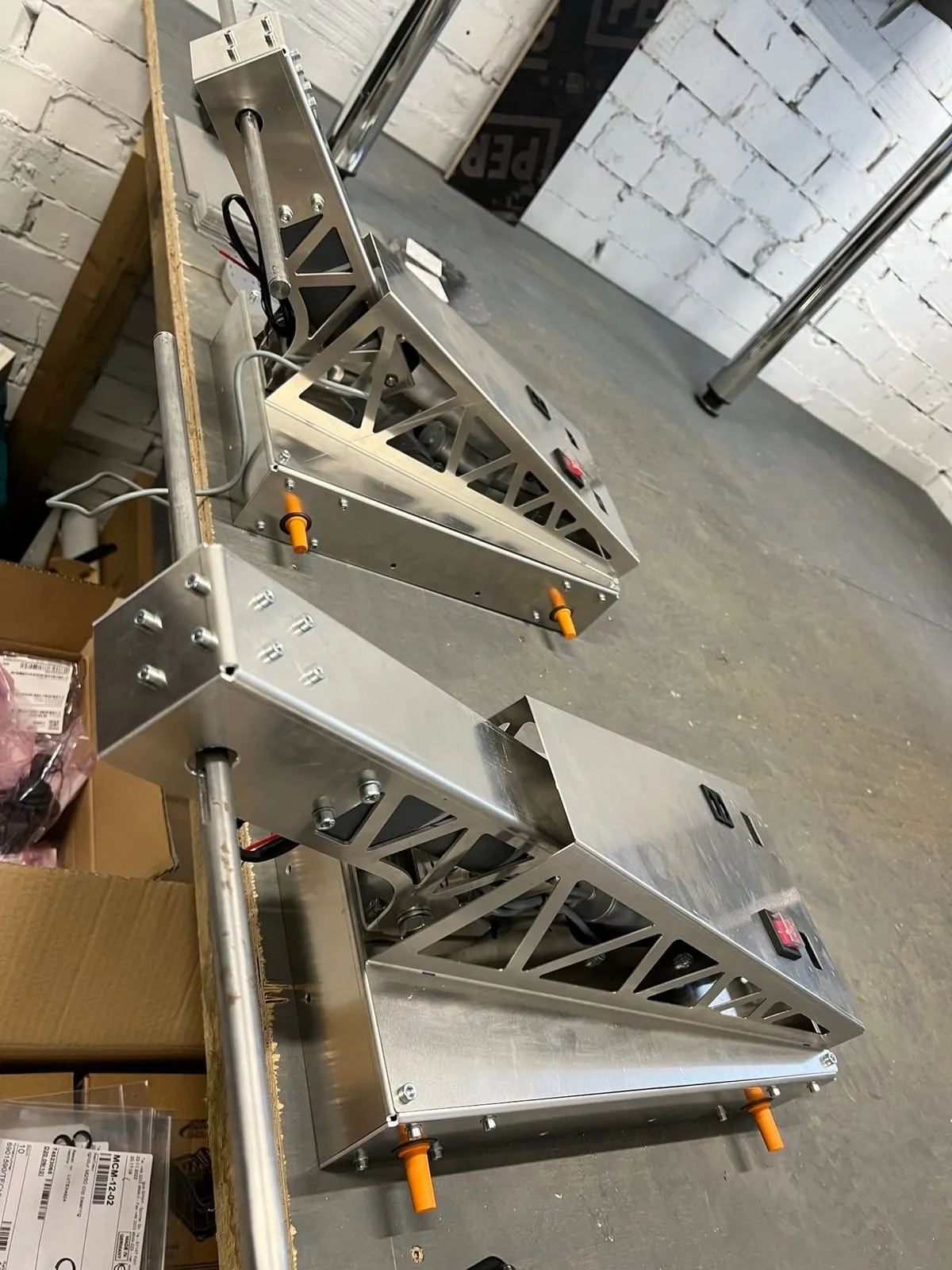 RASSOR Robot — photo 19