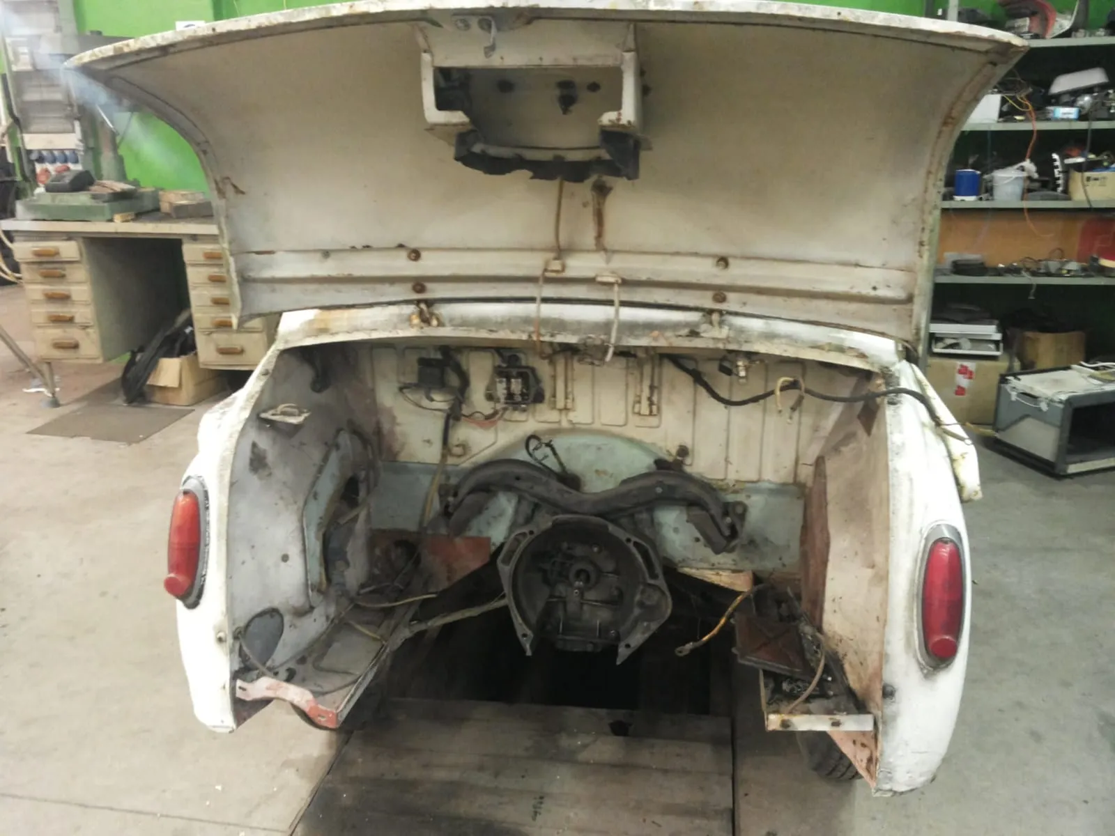 Electric ZAZ 965 — photo 18