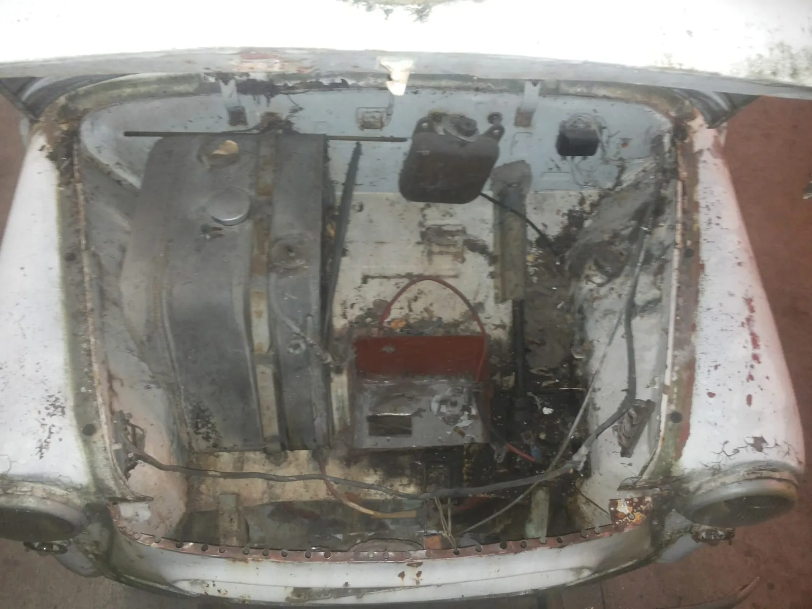 Electric ZAZ 965 — photo 19